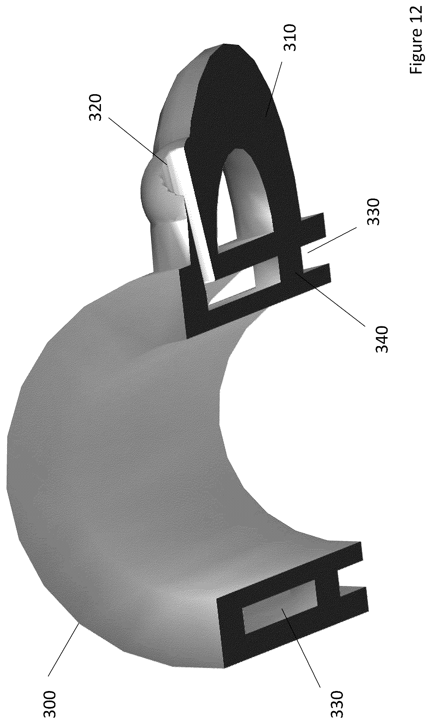 Patent US12616323 Figure 14 – Container for a substance