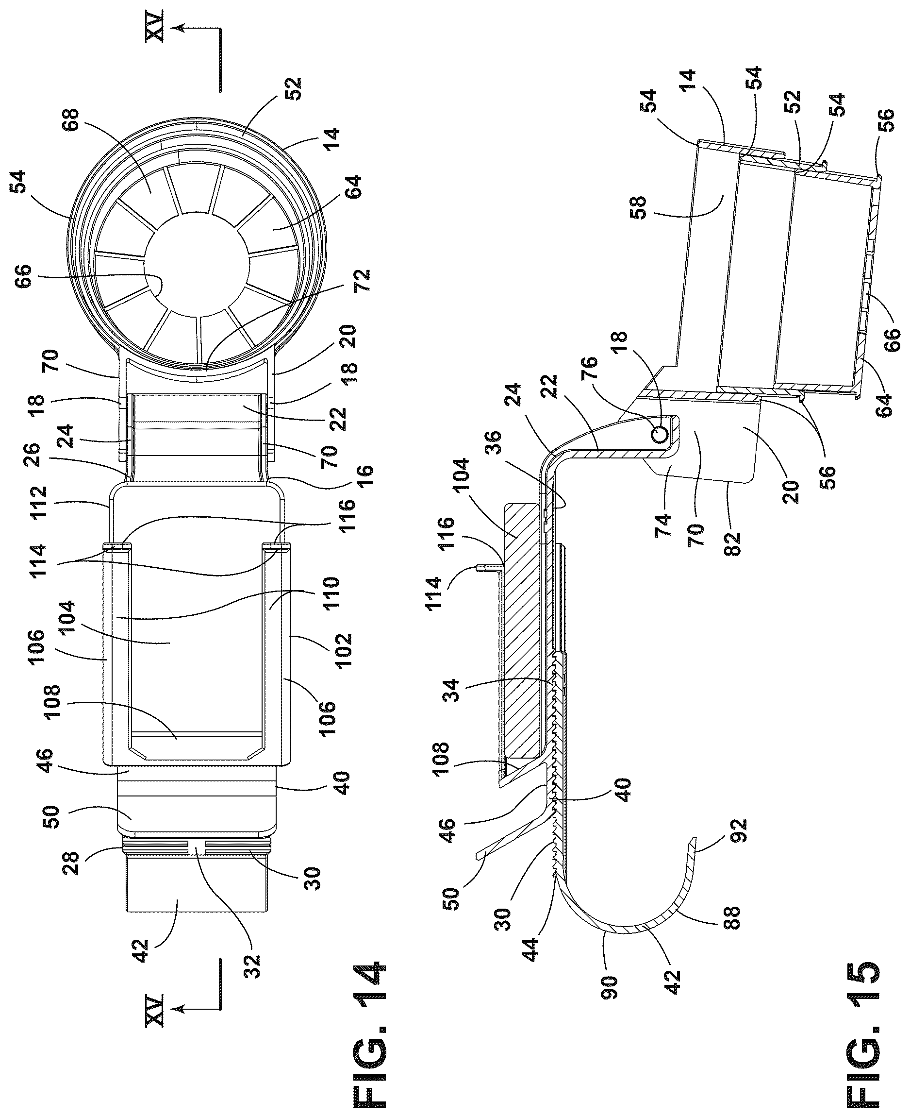 Patent US12616324 Figure 13 – Beverage caddy