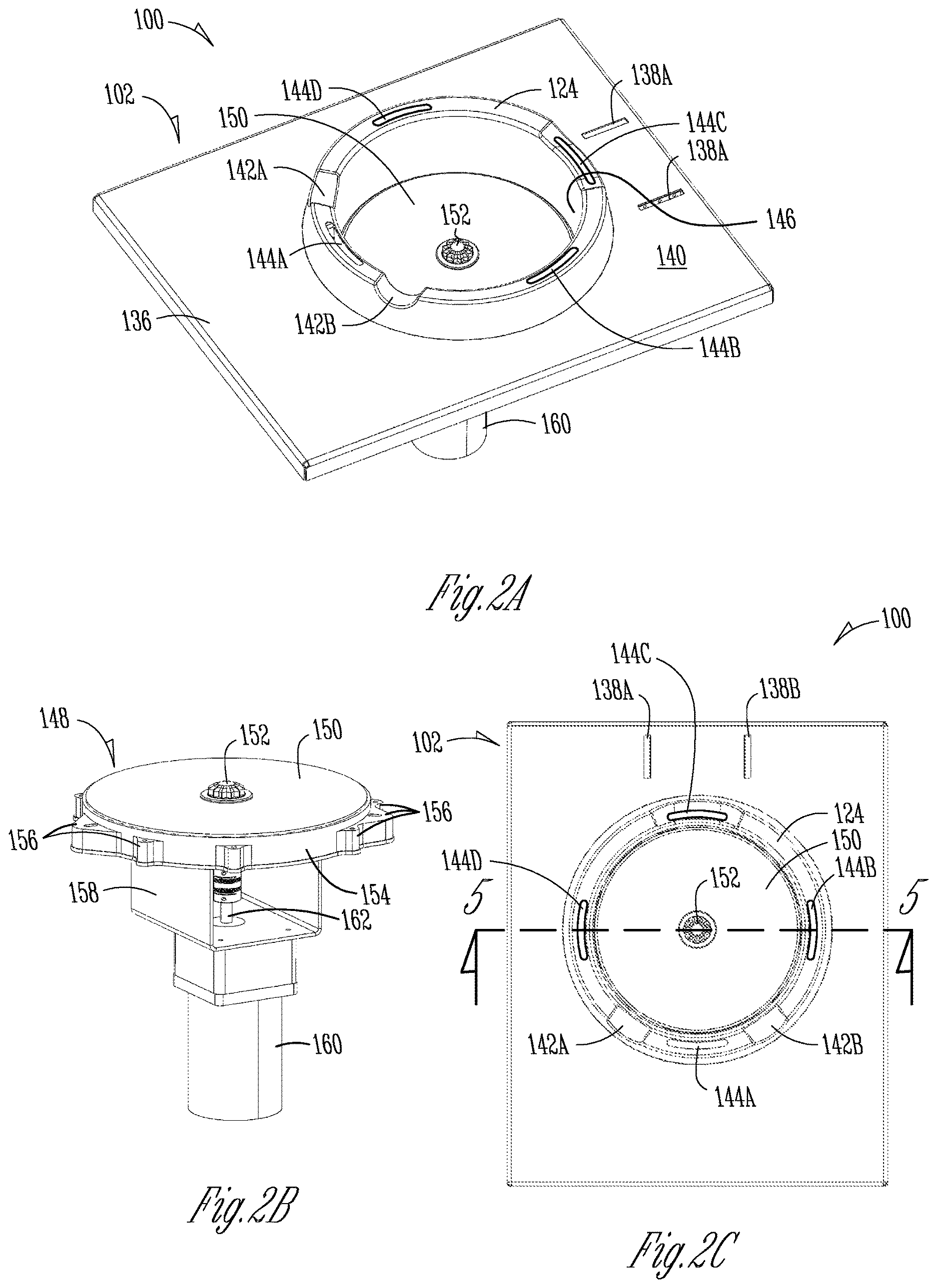 Patent US12616326 Figure 2 – Automated cooking system