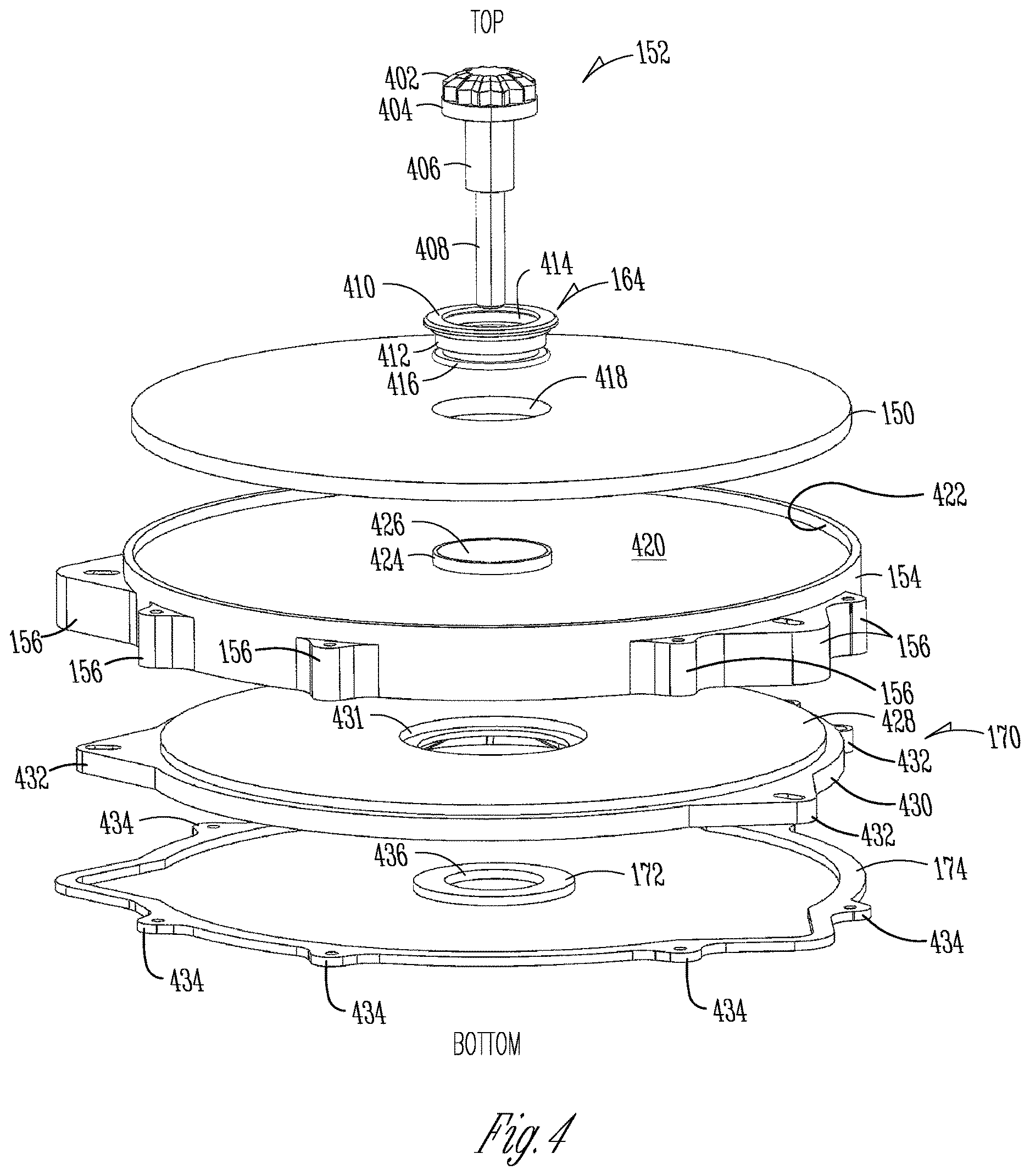 Patent US12616326 Figure 5 – Automated cooking system