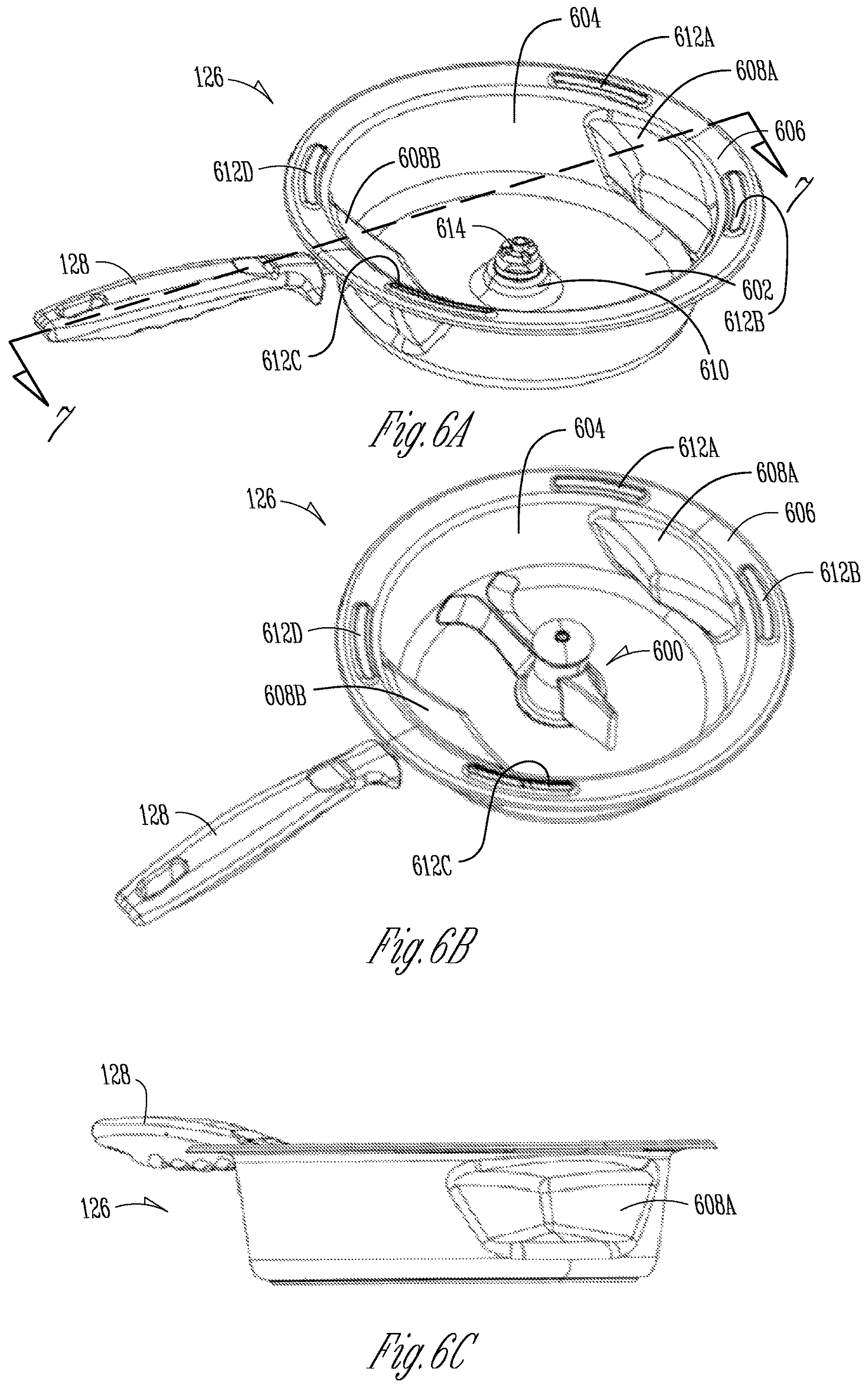 Patent US12616326 Figure 7 – Automated cooking system