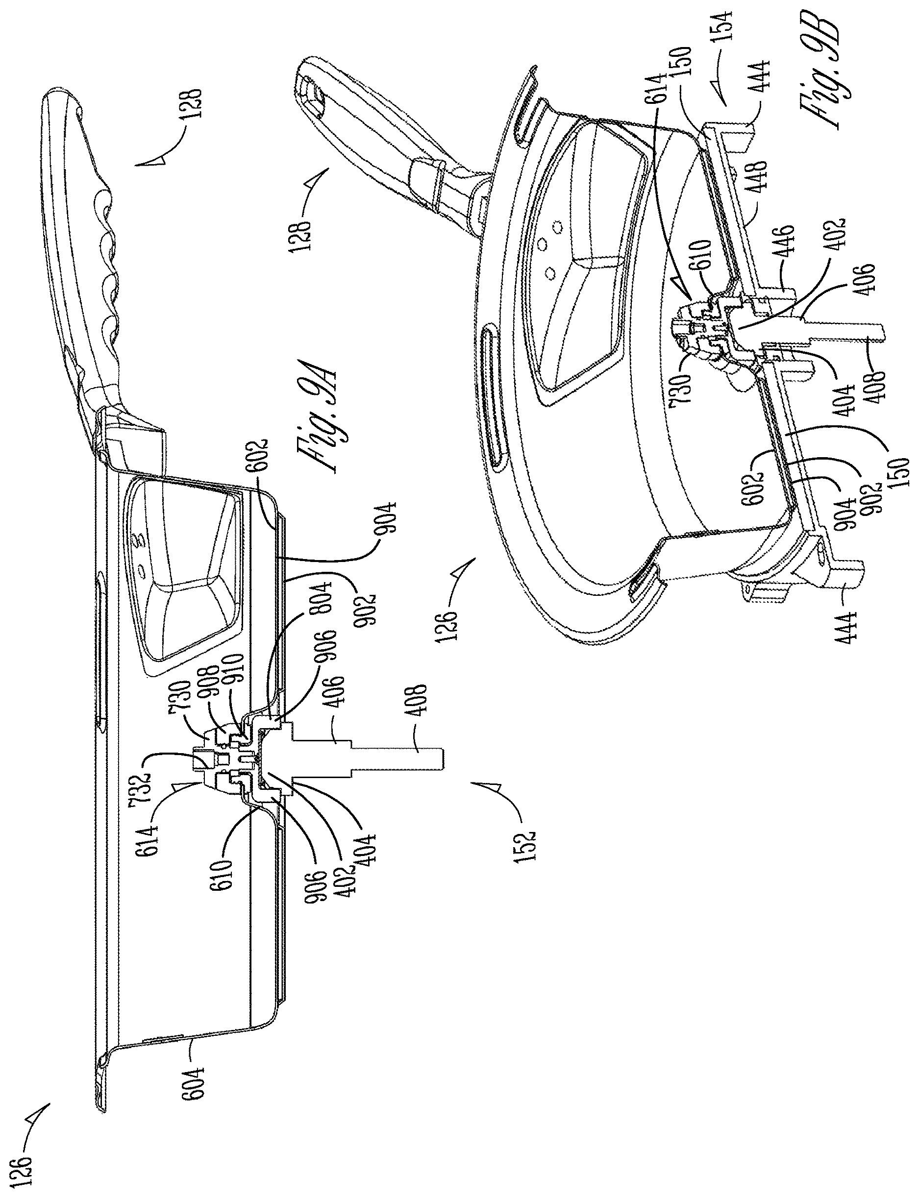 Patent US12616326 Figure 10 – Automated cooking system