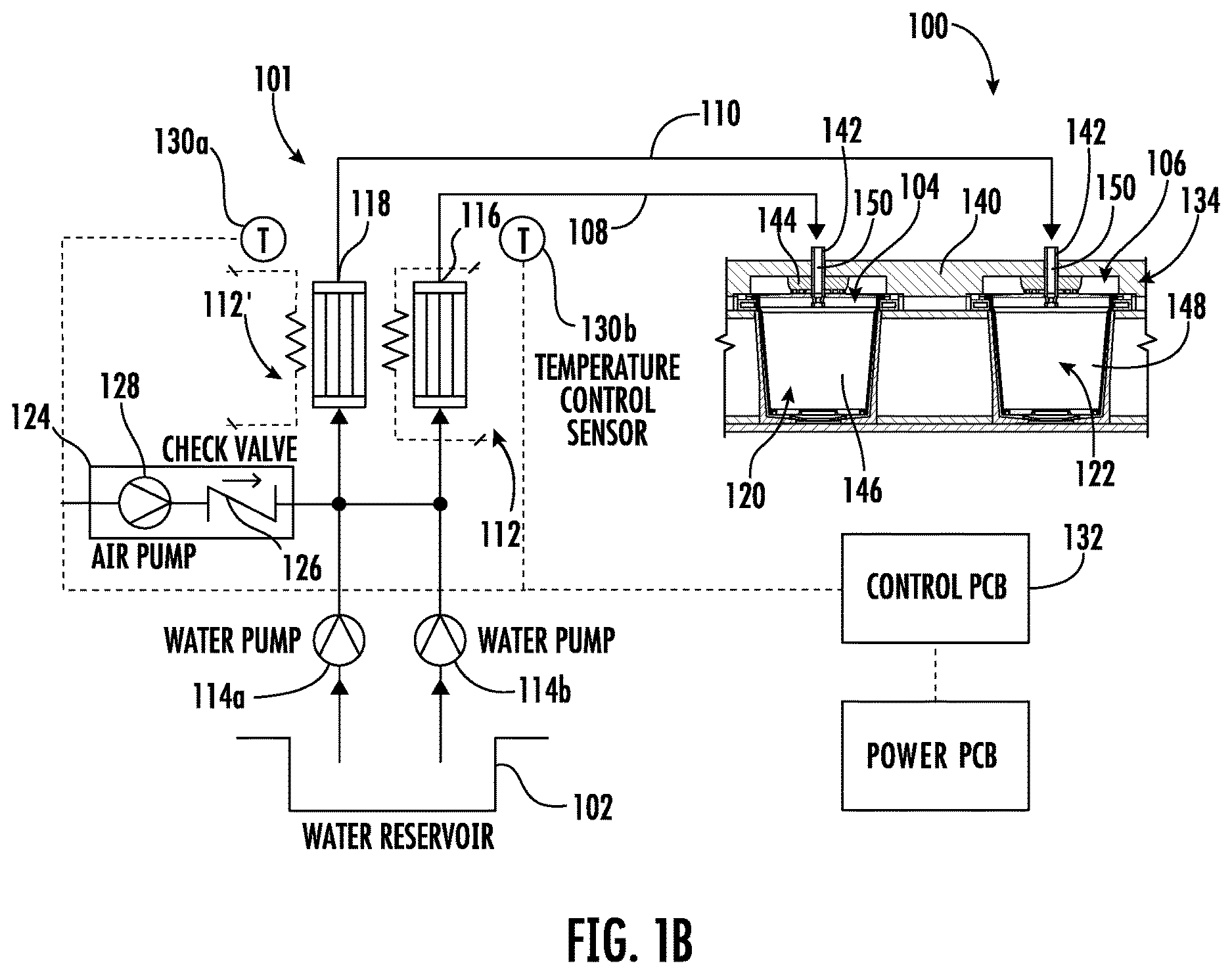 Patent US12616327 Figure 2 – Beverage brewing systems and methods