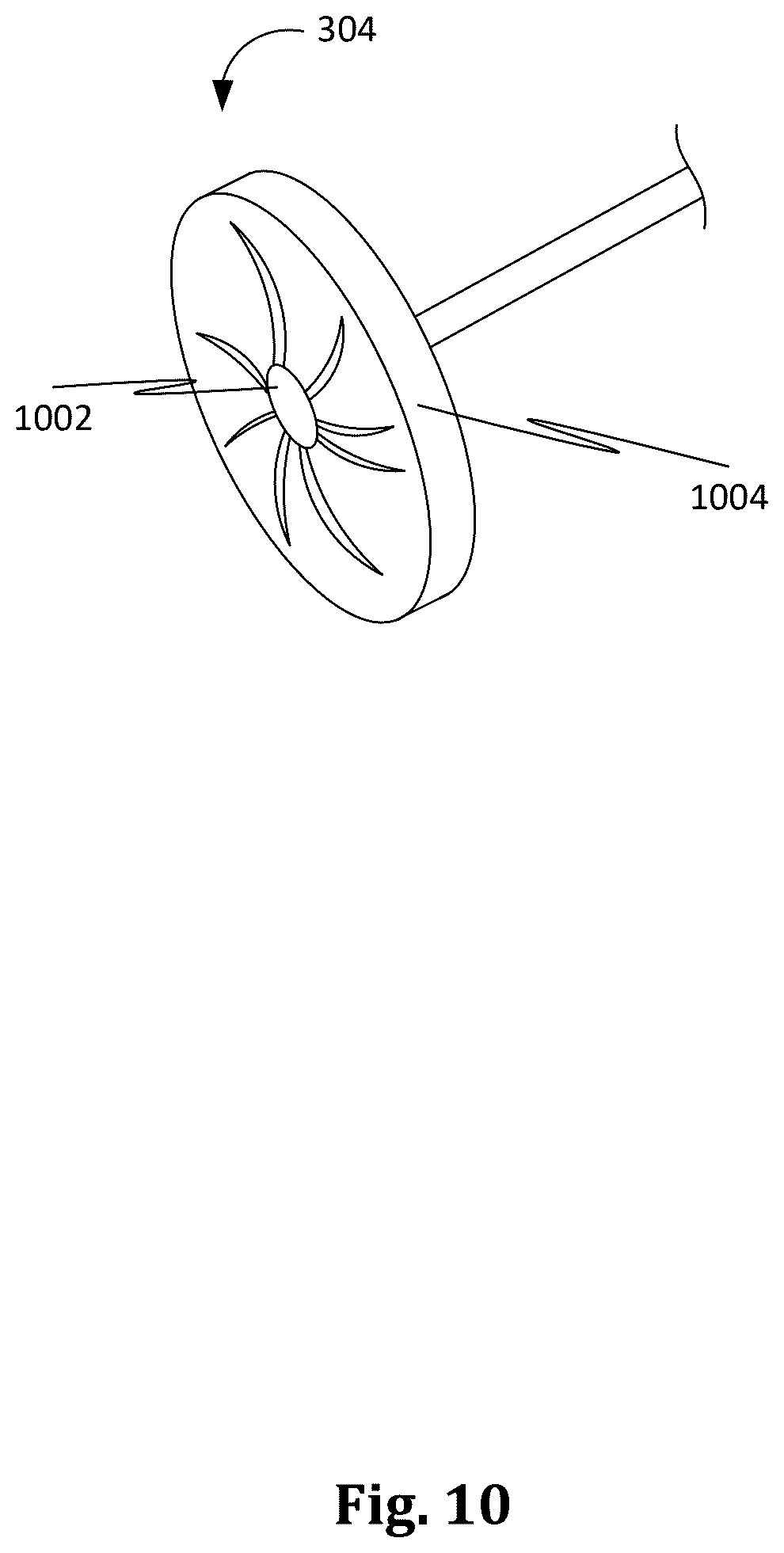 Patent US12616328 Figure 10 – Apparatus facilitating brewing of beverages in a container