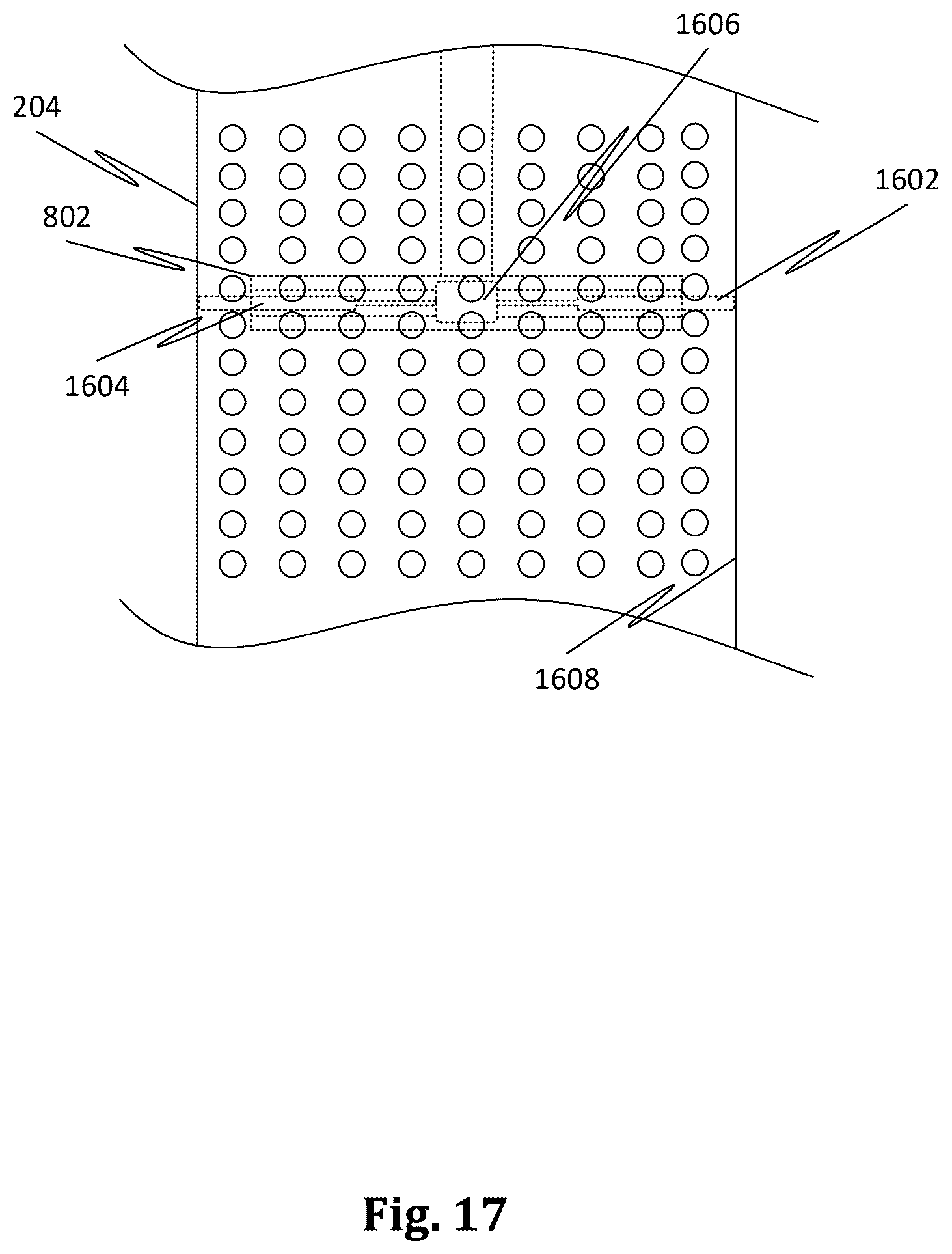 Patent US12616328 Figure 17 – Apparatus facilitating brewing of beverages in a container