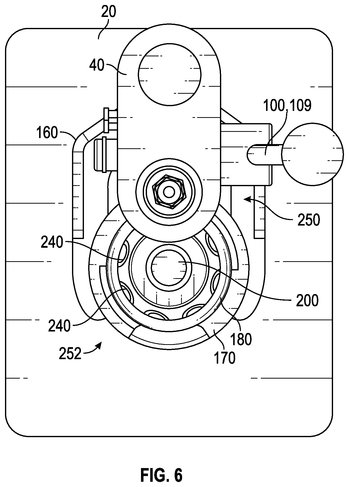 Patent US12616330 Figure 6 – Manual espresso machine