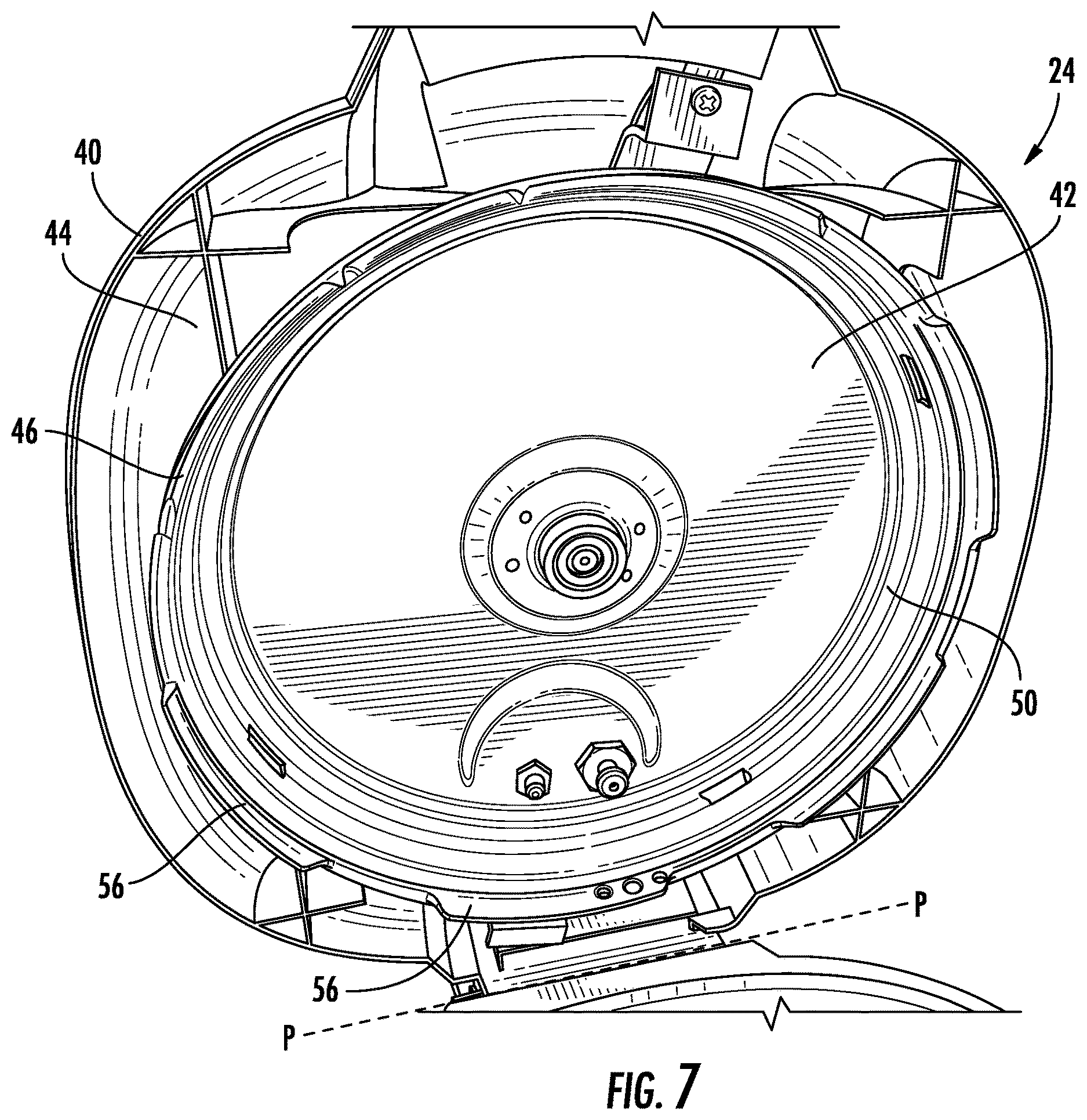 Patent US12616334 Figure 7 – Cooking device and components thereof