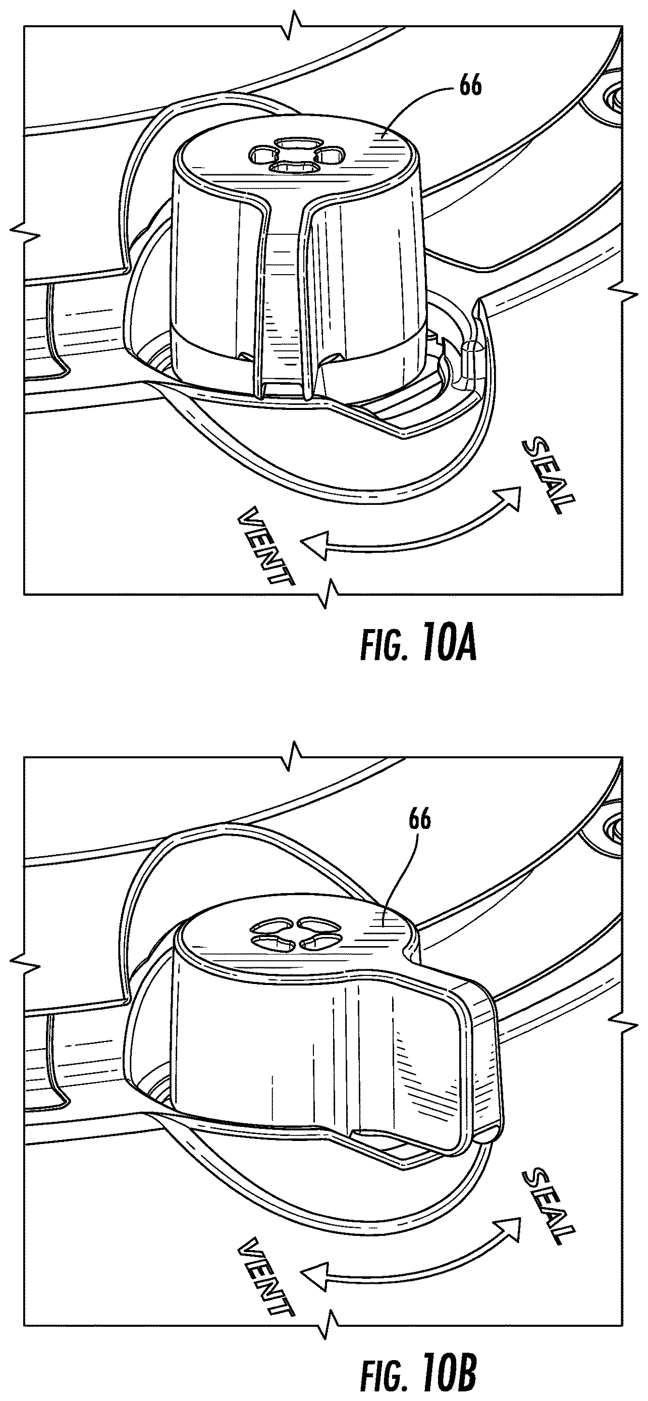Patent US12616334 Figure 10 – Cooking device and components thereof