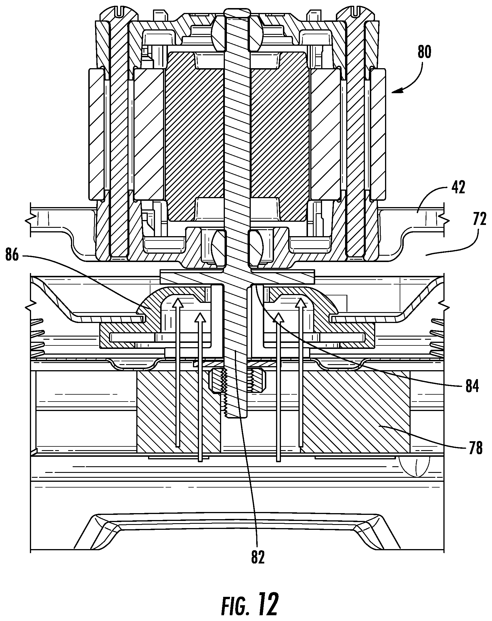 Patent US12616334 Figure 12 – Cooking device and components thereof