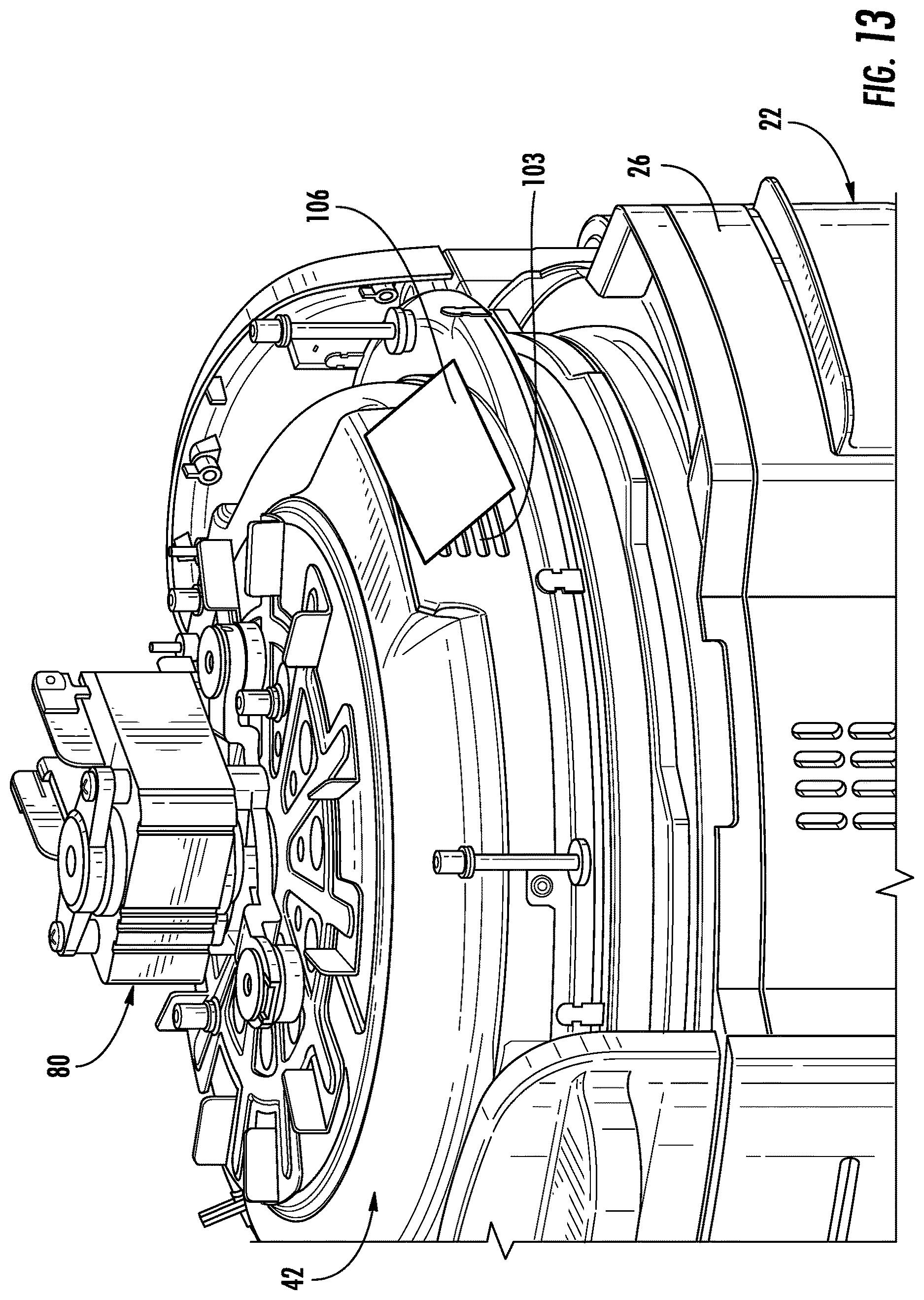 Patent US12616334 Figure 13 – Cooking device and components thereof