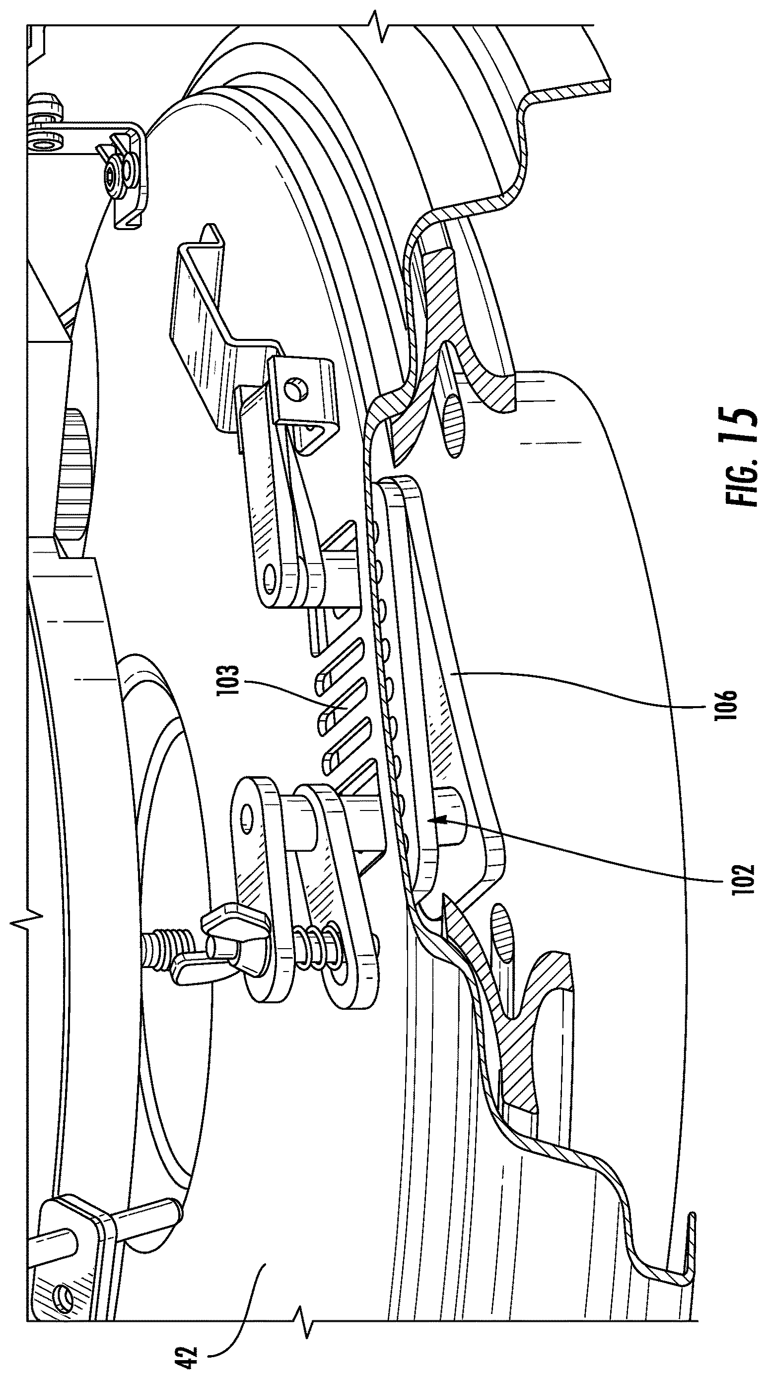 Patent US12616334 Figure 15 – Cooking device and components thereof