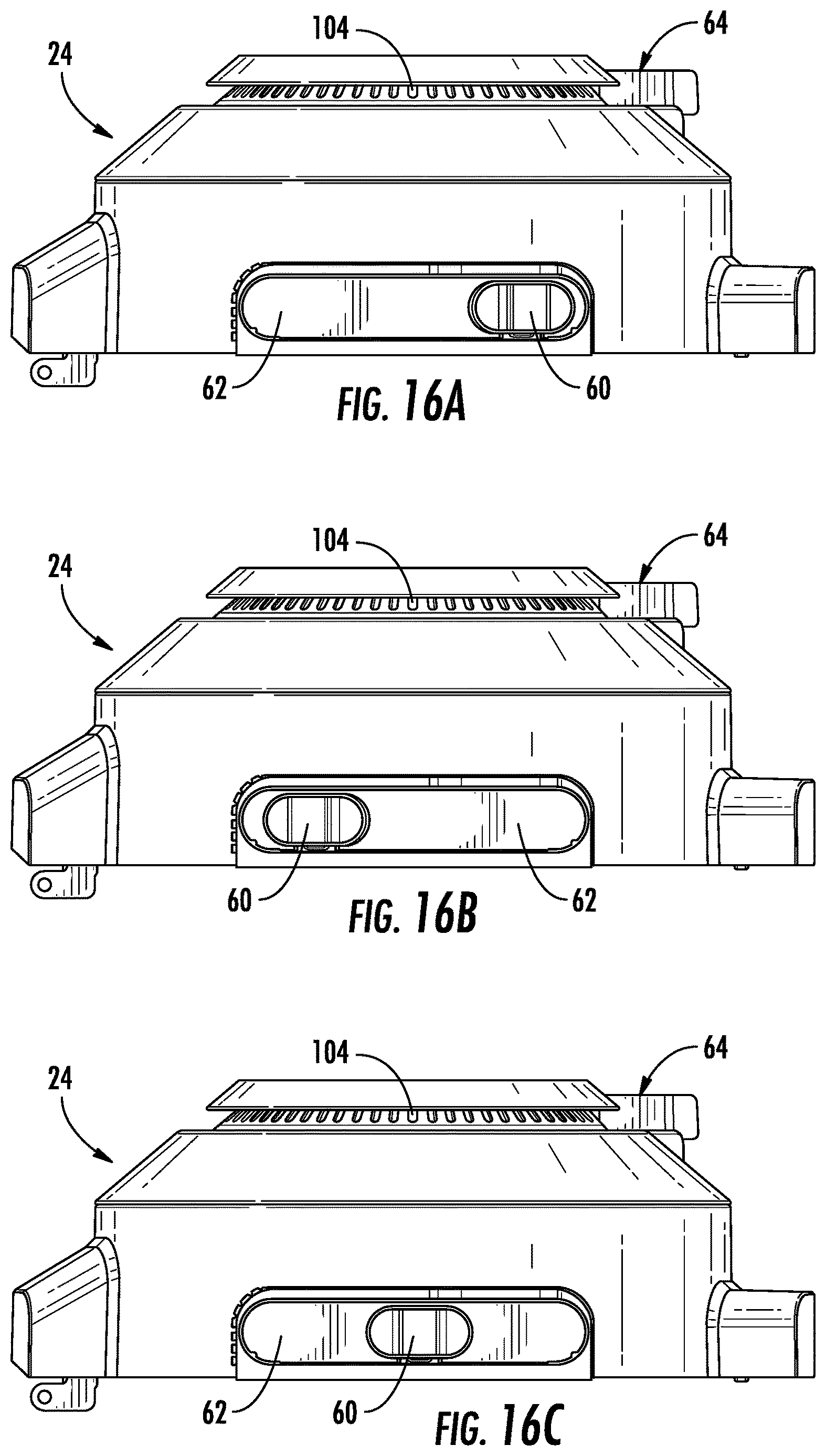 Patent US12616334 Figure 16 – Cooking device and components thereof