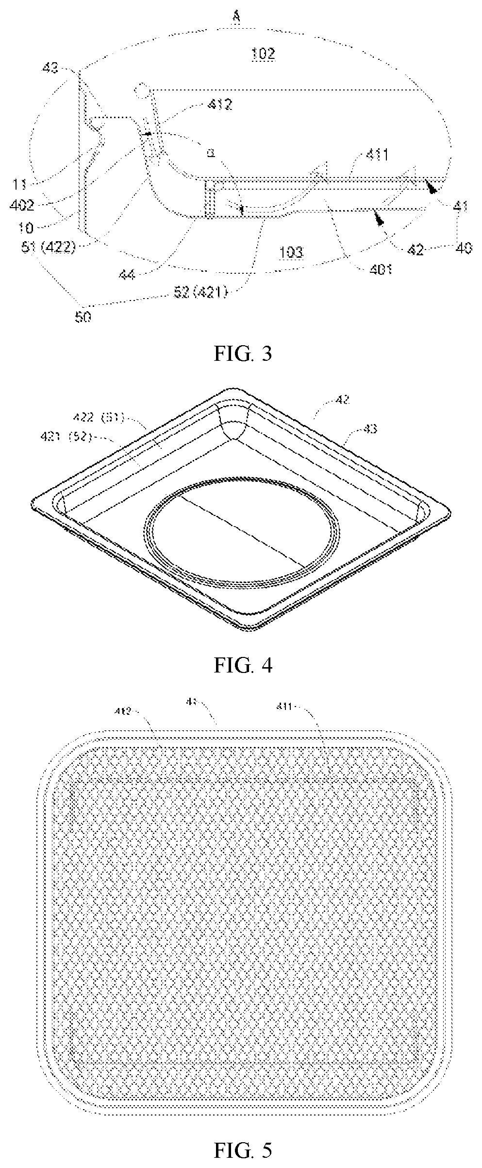 Patent US12616336 Figure 2 – Cooking device