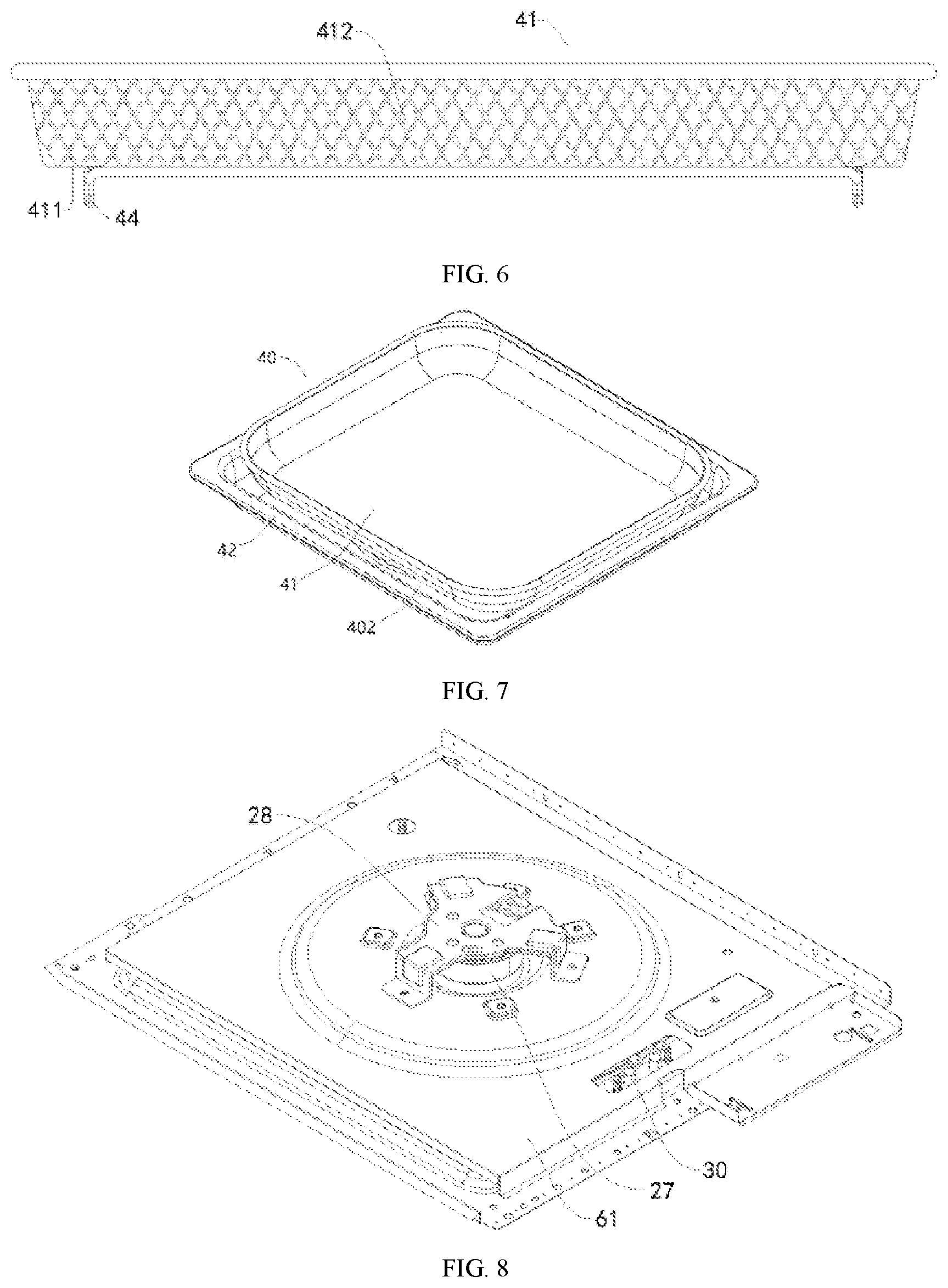 Patent US12616336 Figure 3 – Cooking device