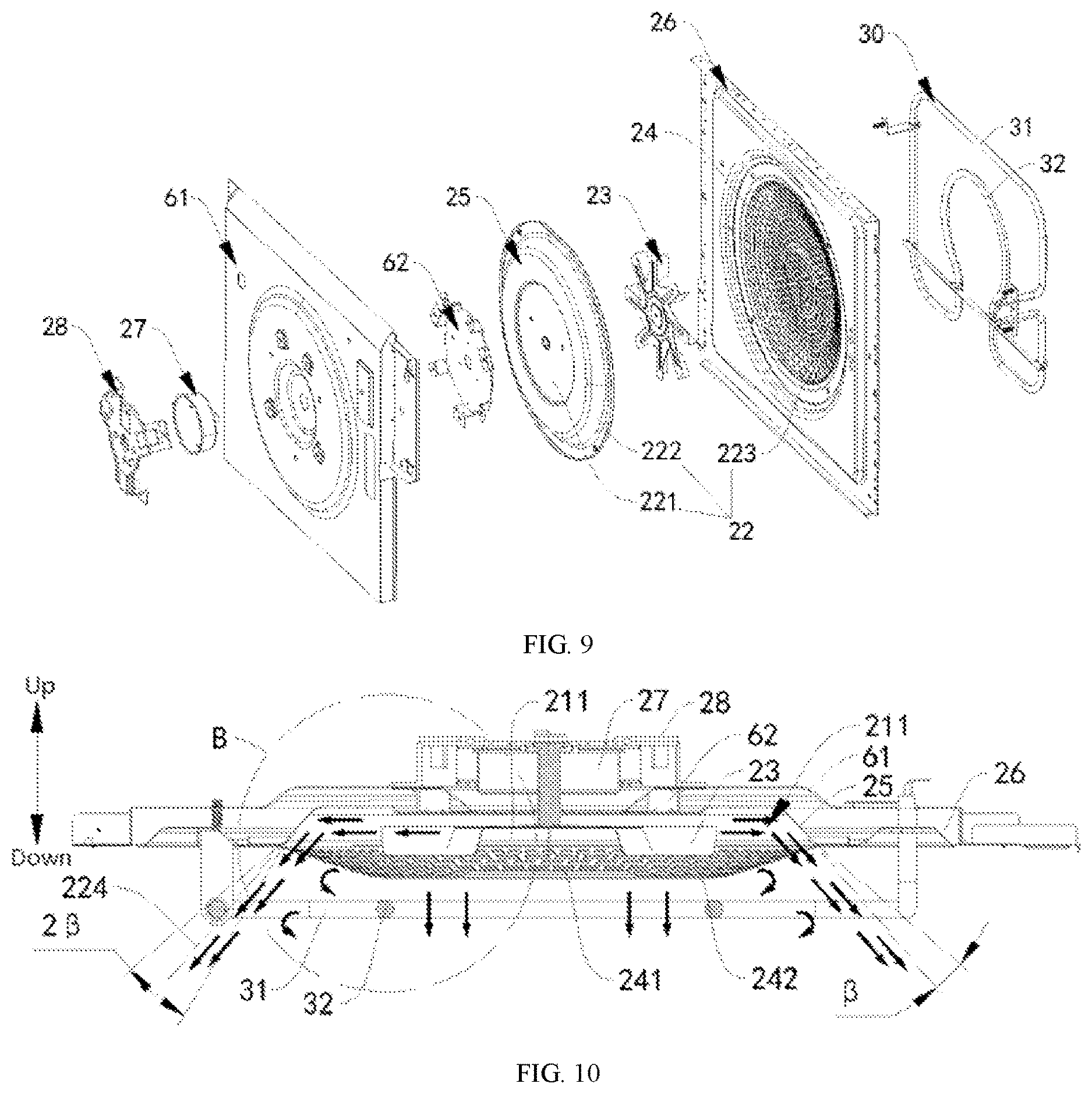 Patent US12616336 Figure 4 – Cooking device