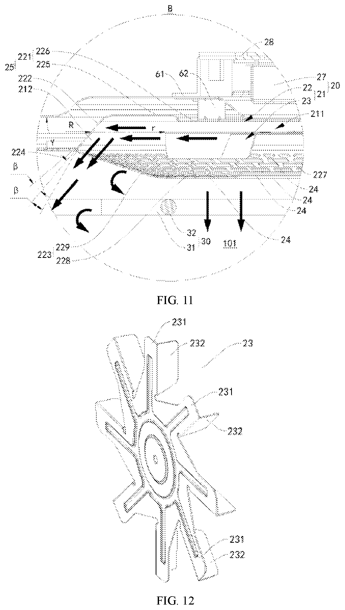 Patent US12616336 Figure 5 – Cooking device