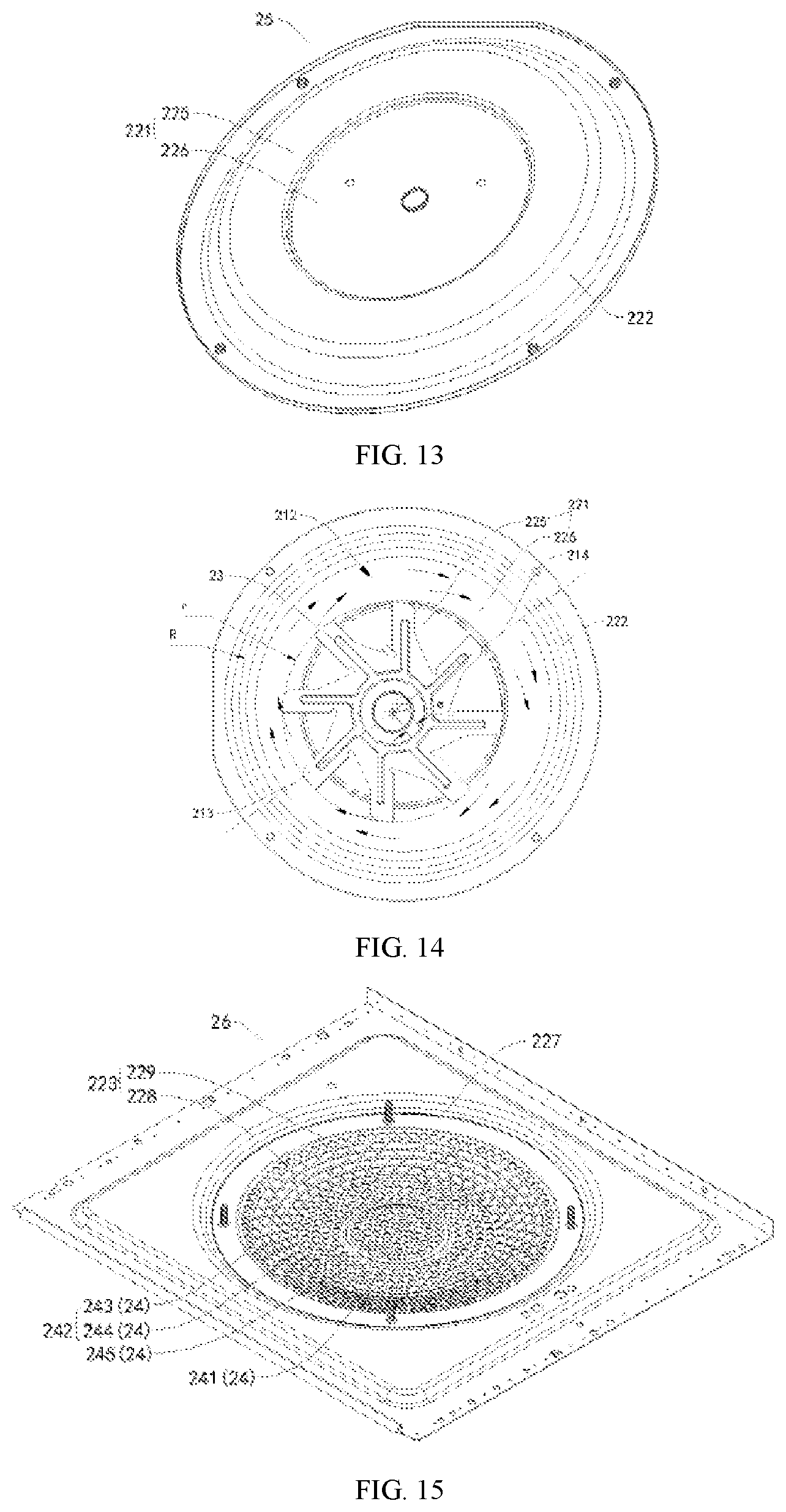 Patent US12616336 Figure 6 – Cooking device