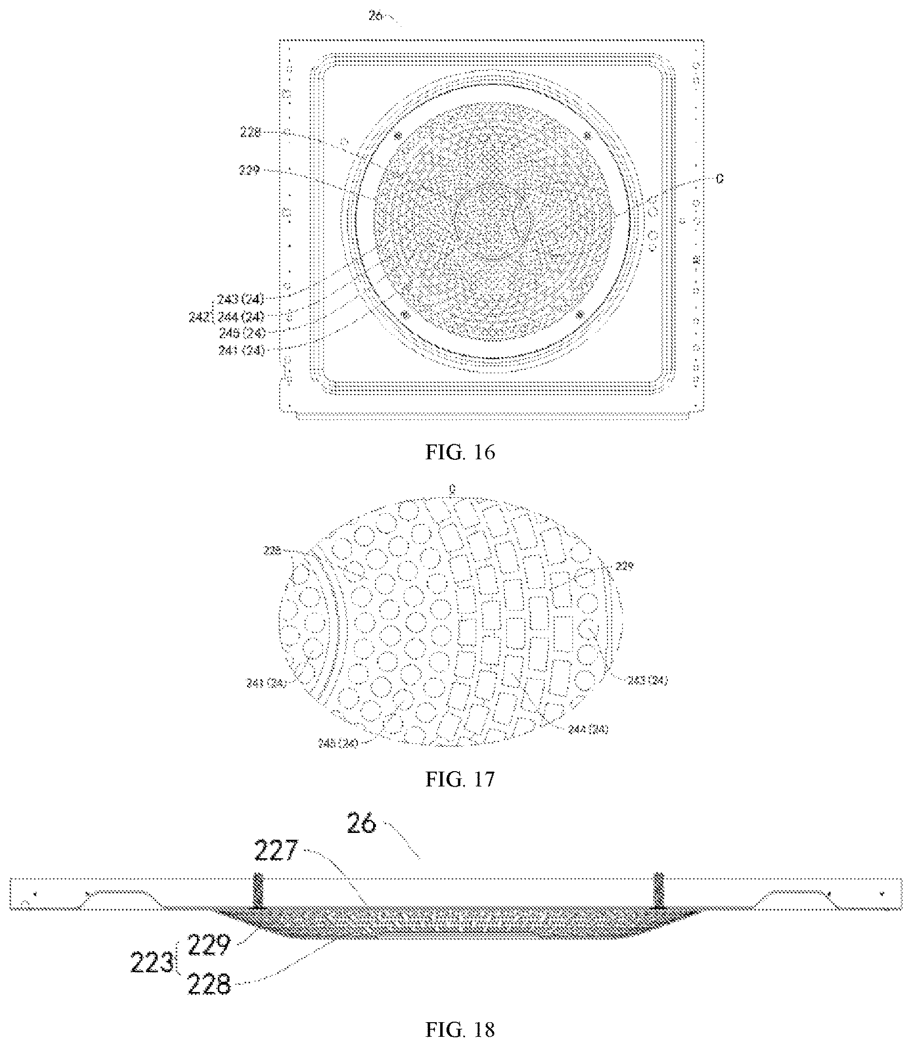 Patent US12616336 Figure 7 – Cooking device
