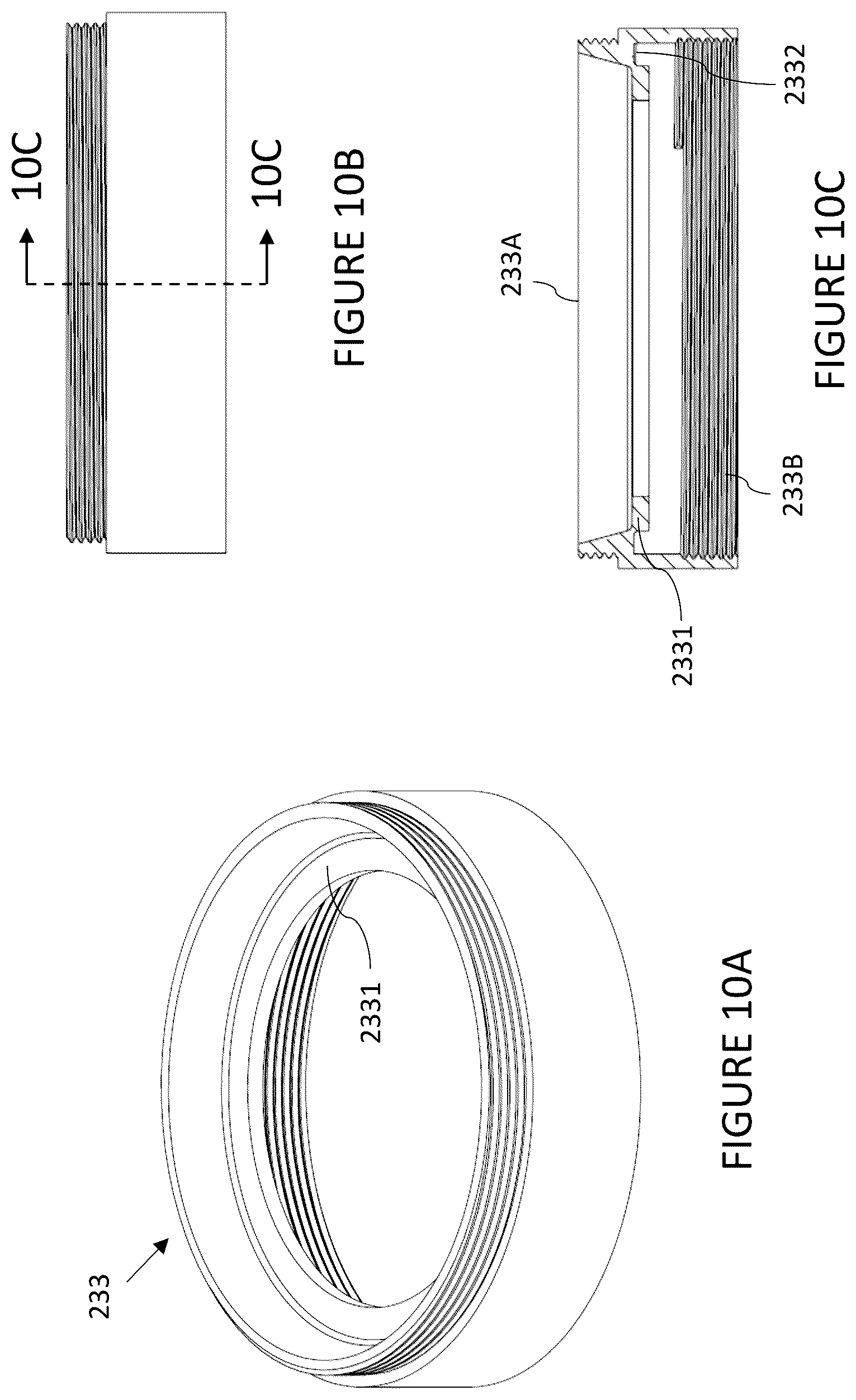 Patent US12616339 Figure 10 – Herb grinder with a cleaning attachment