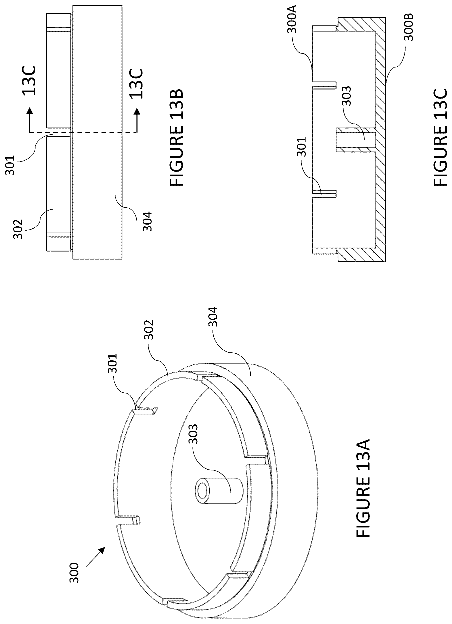 Patent US12616339 Figure 13 – Herb grinder with a cleaning attachment