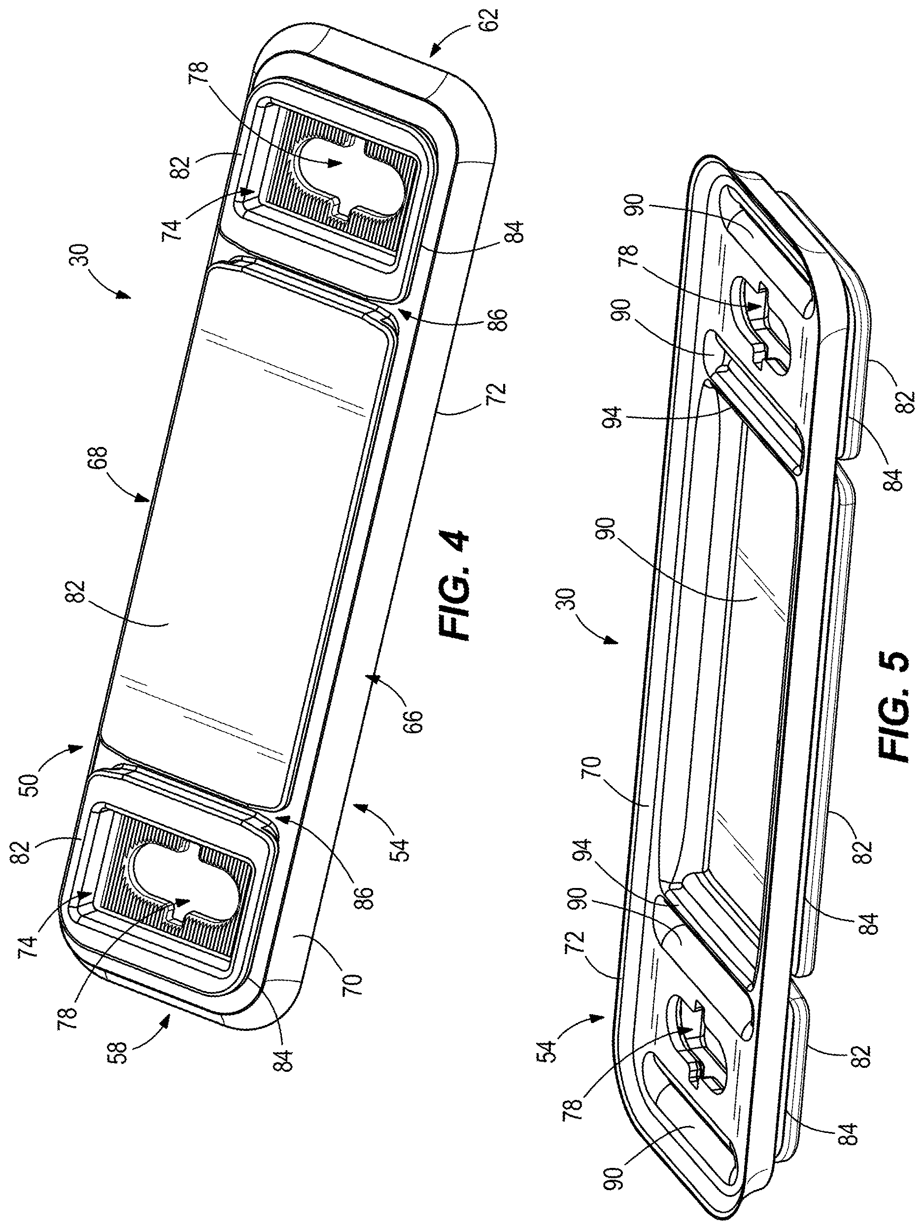 Patent US12616344 Figure 3 – Toilet seat hinge