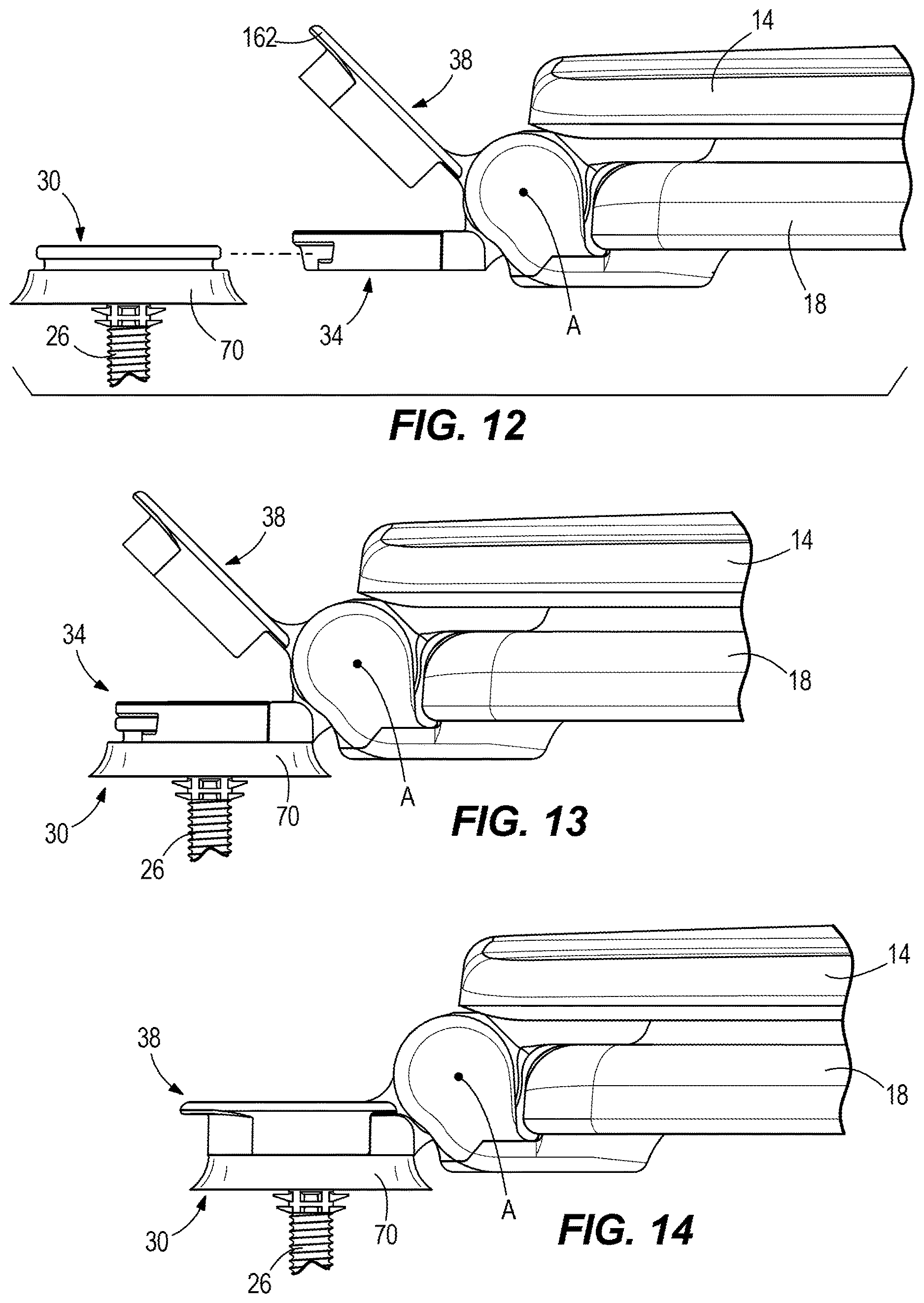 Patent US12616344 Figure 7 – Toilet seat hinge
