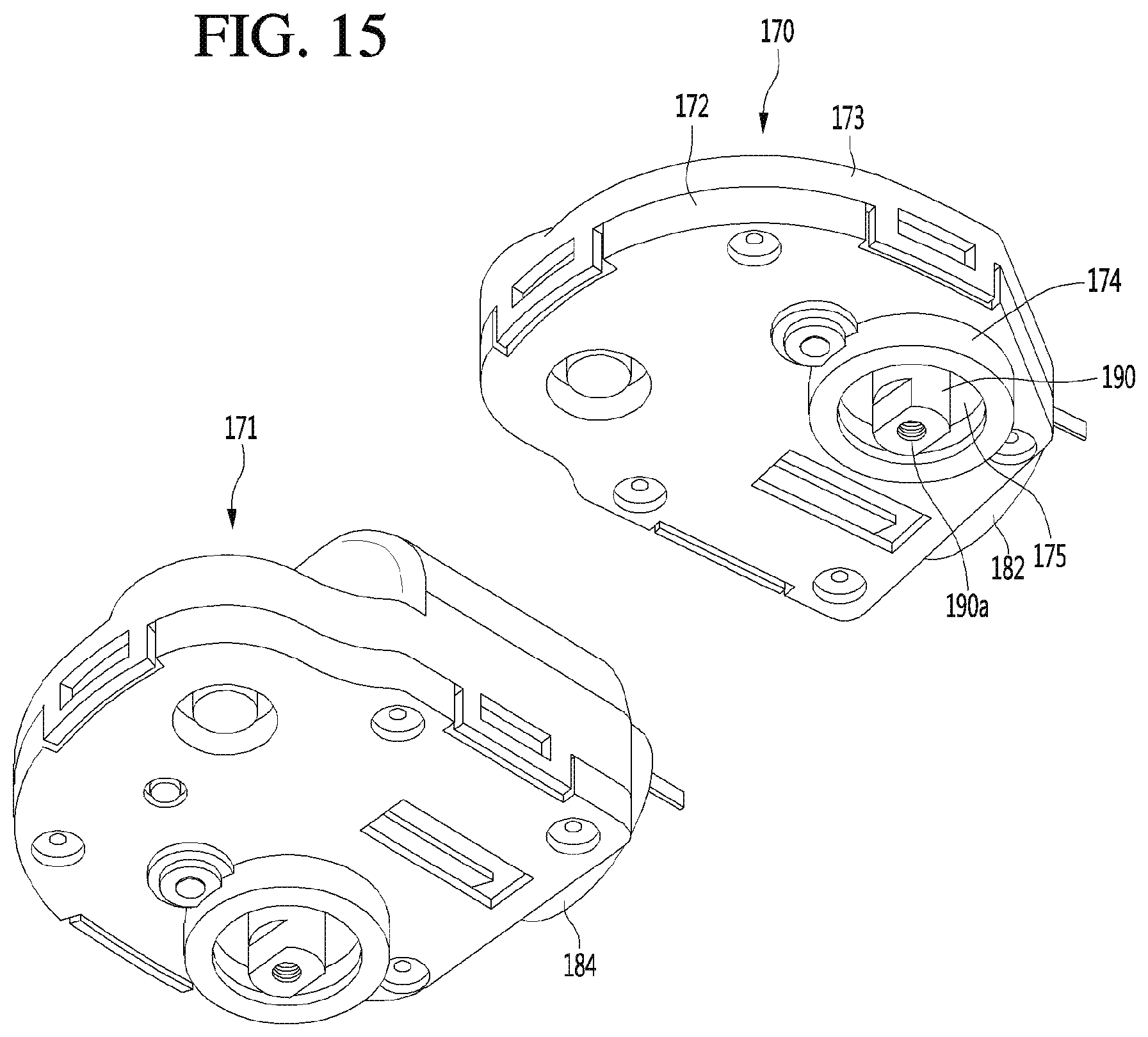 Patent US12616345 Figure 13 – Nozzle for cleaner