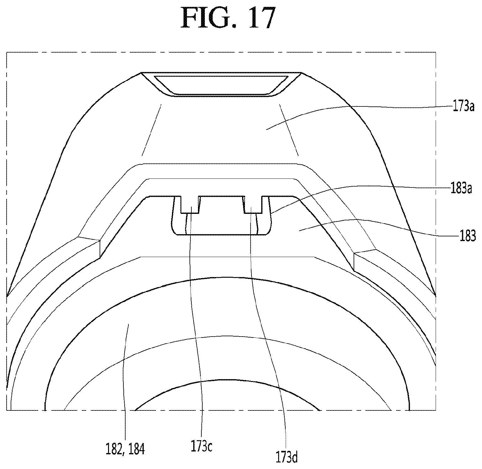 Patent US12616345 Figure 15 – Nozzle for cleaner