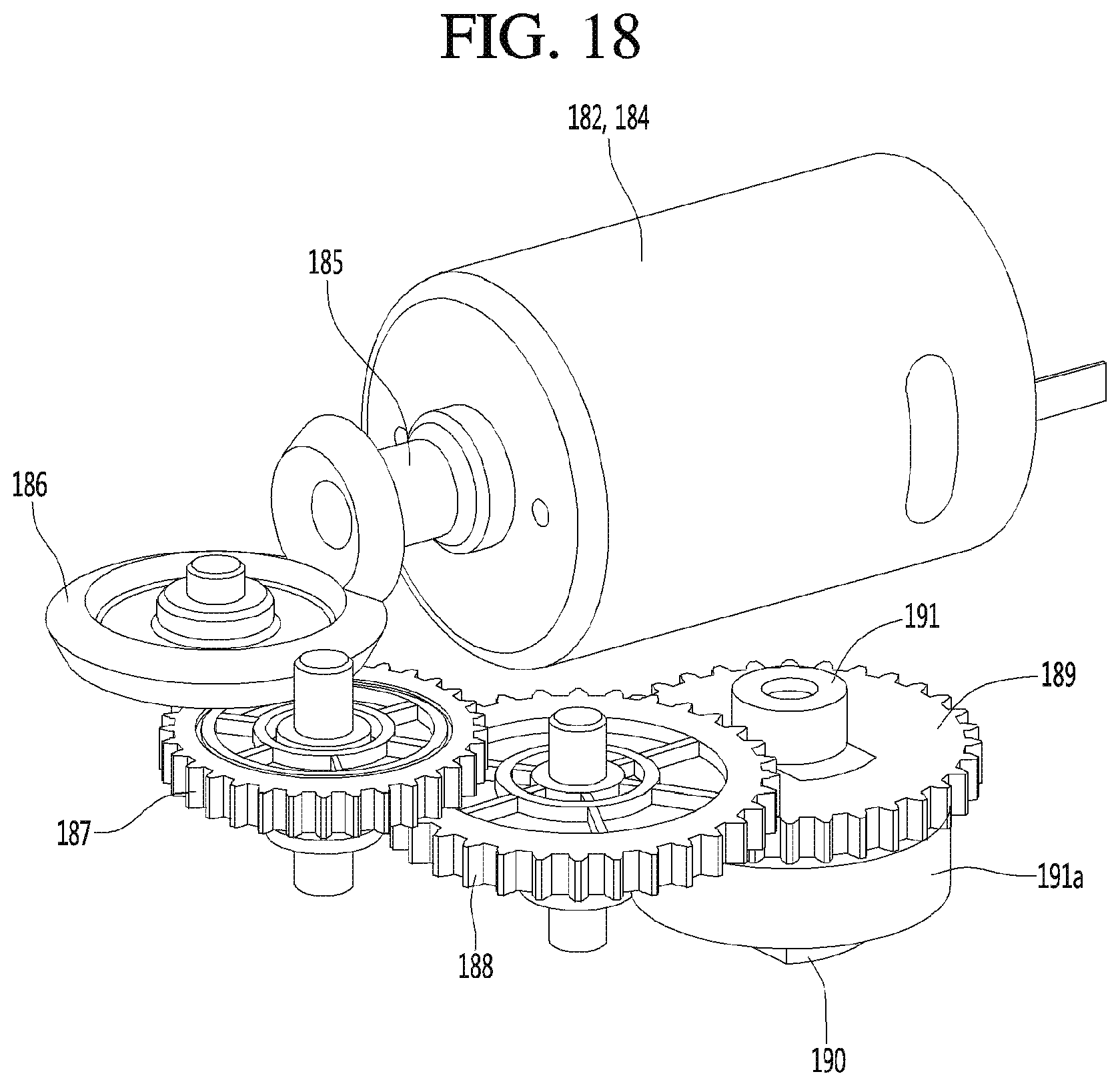 Patent US12616345 Figure 16 – Nozzle for cleaner