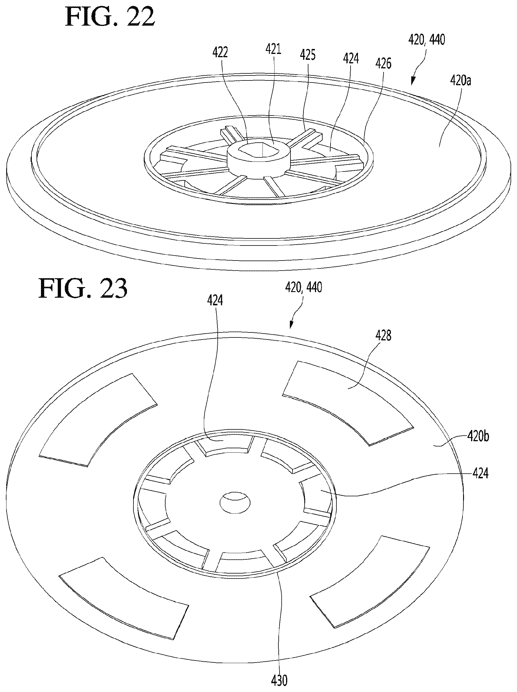 Patent US12616345 Figure 19 – Nozzle for cleaner