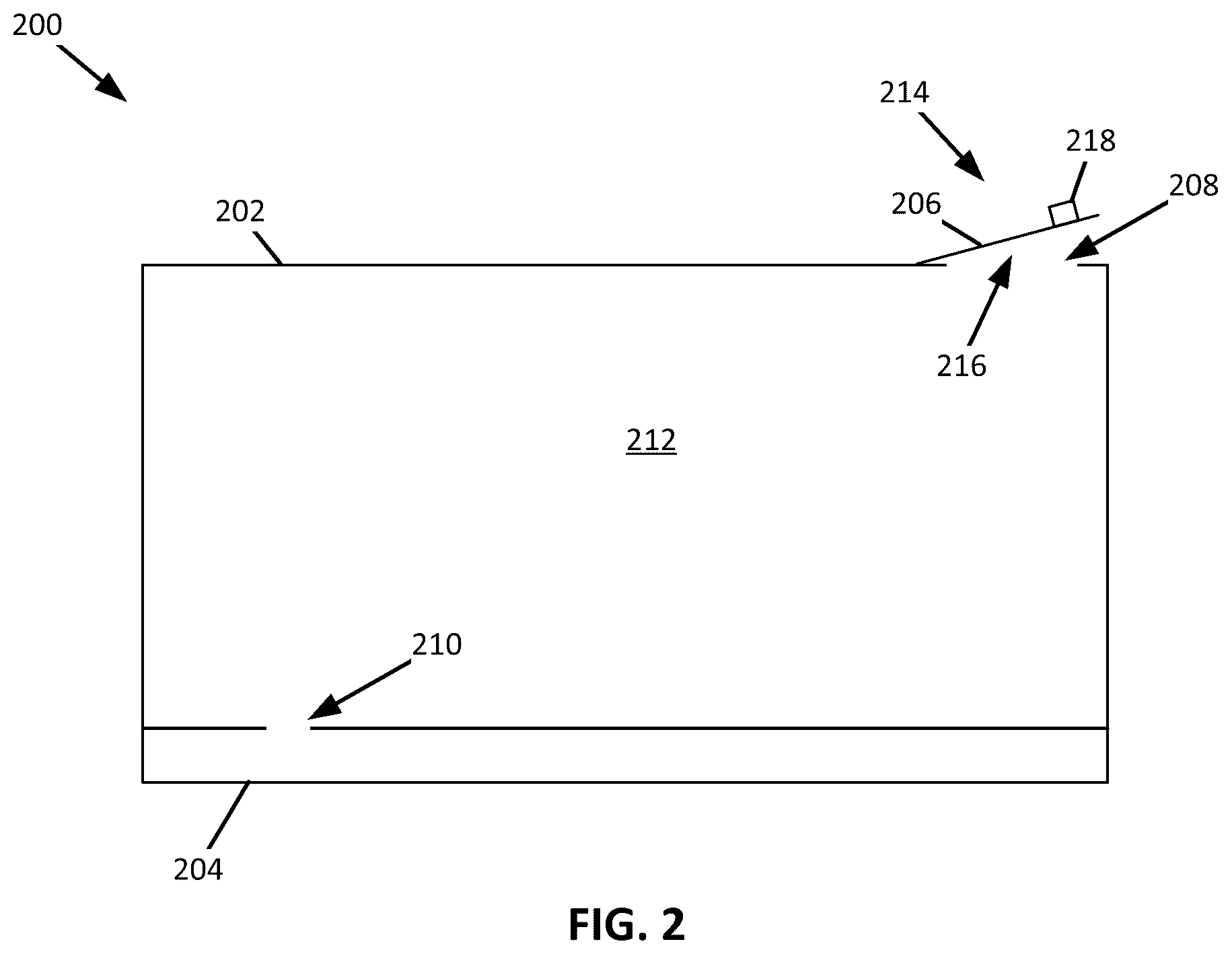 Patent US12616346 Figure 2 – Robotic cleaner