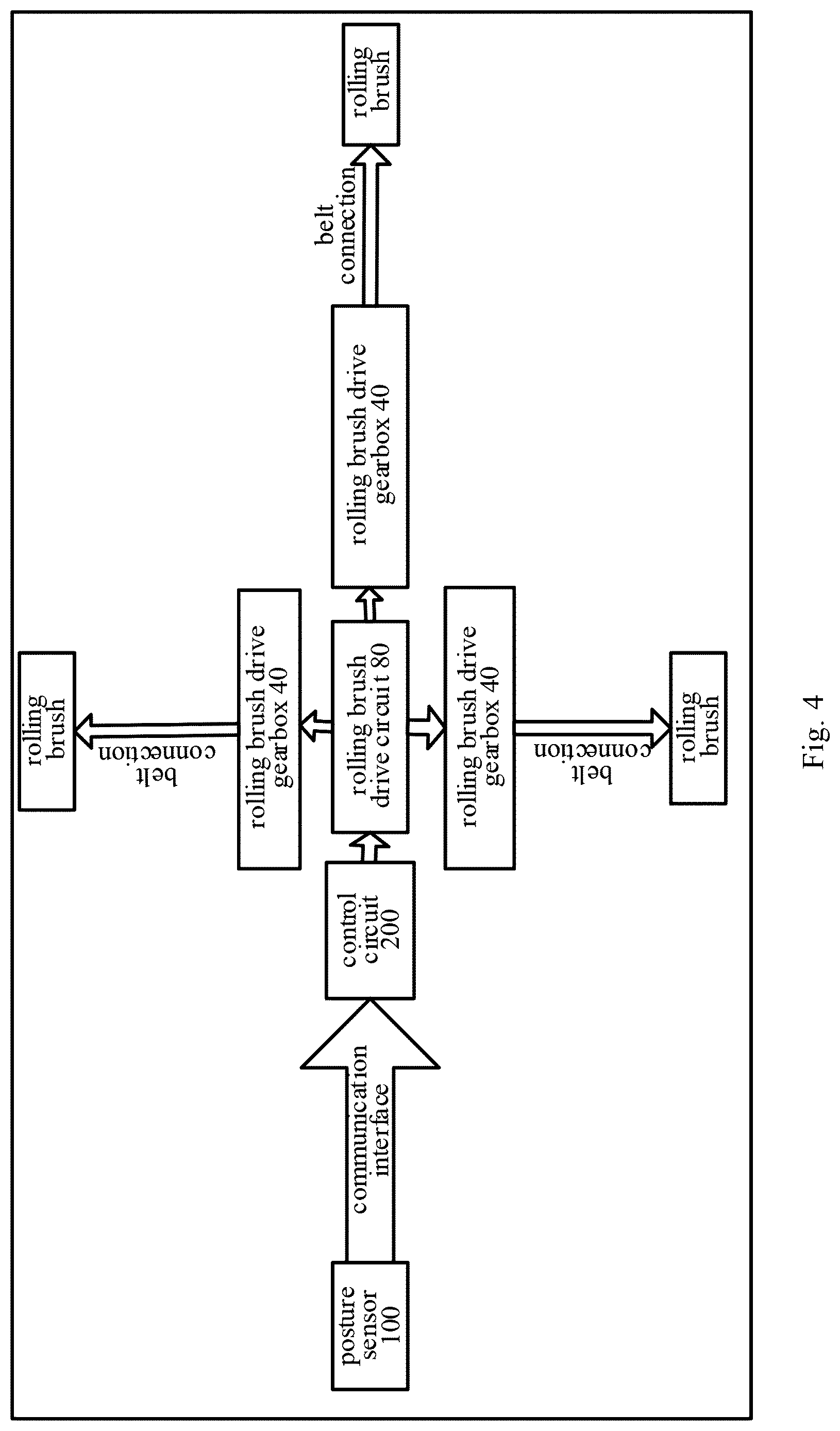 Patent US12616348 Figure 3 – Handheld cleaning device