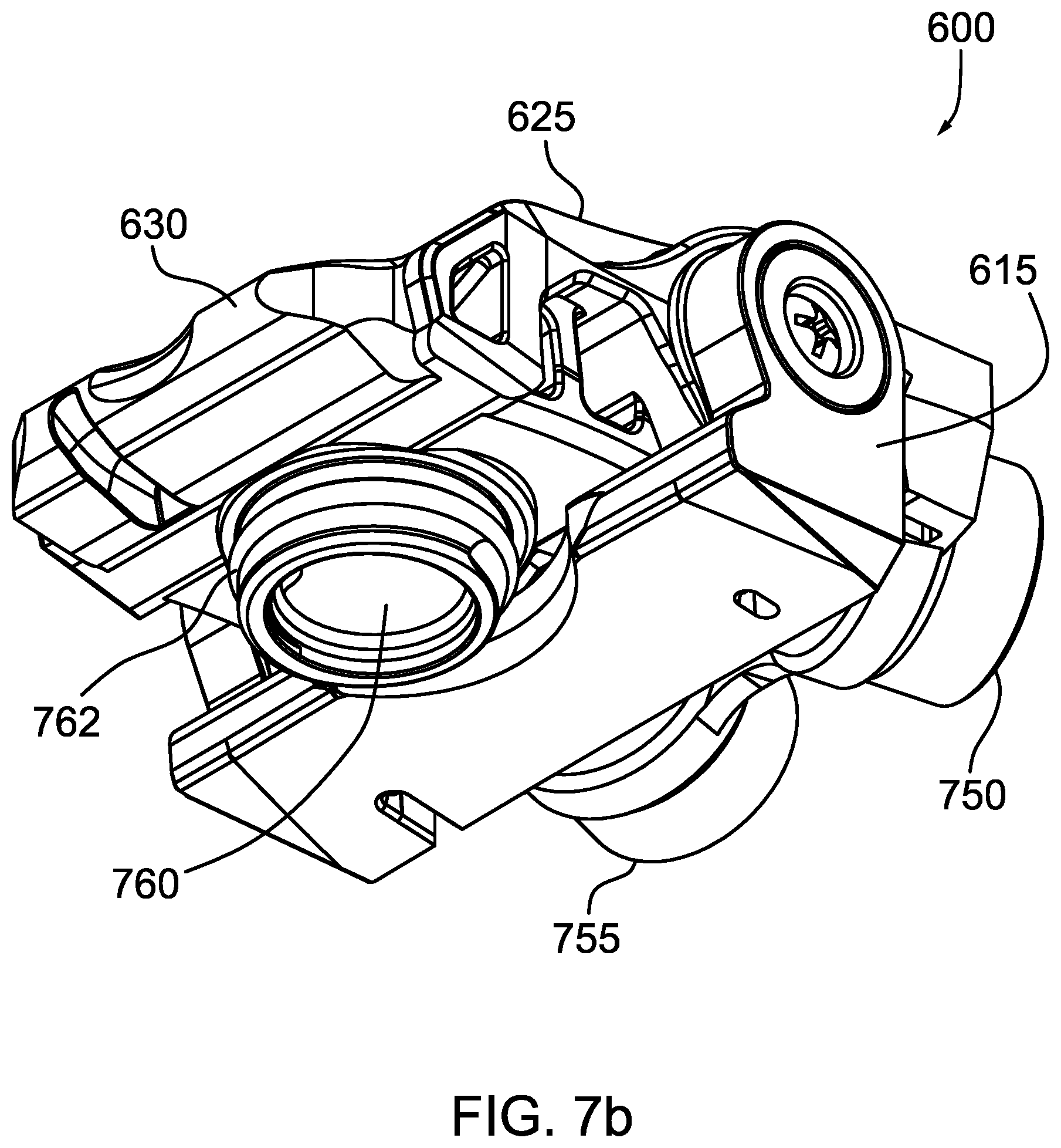 Patent US12616352 Figure 8 – Spray arm assembly and glasswasher incorporating the same
