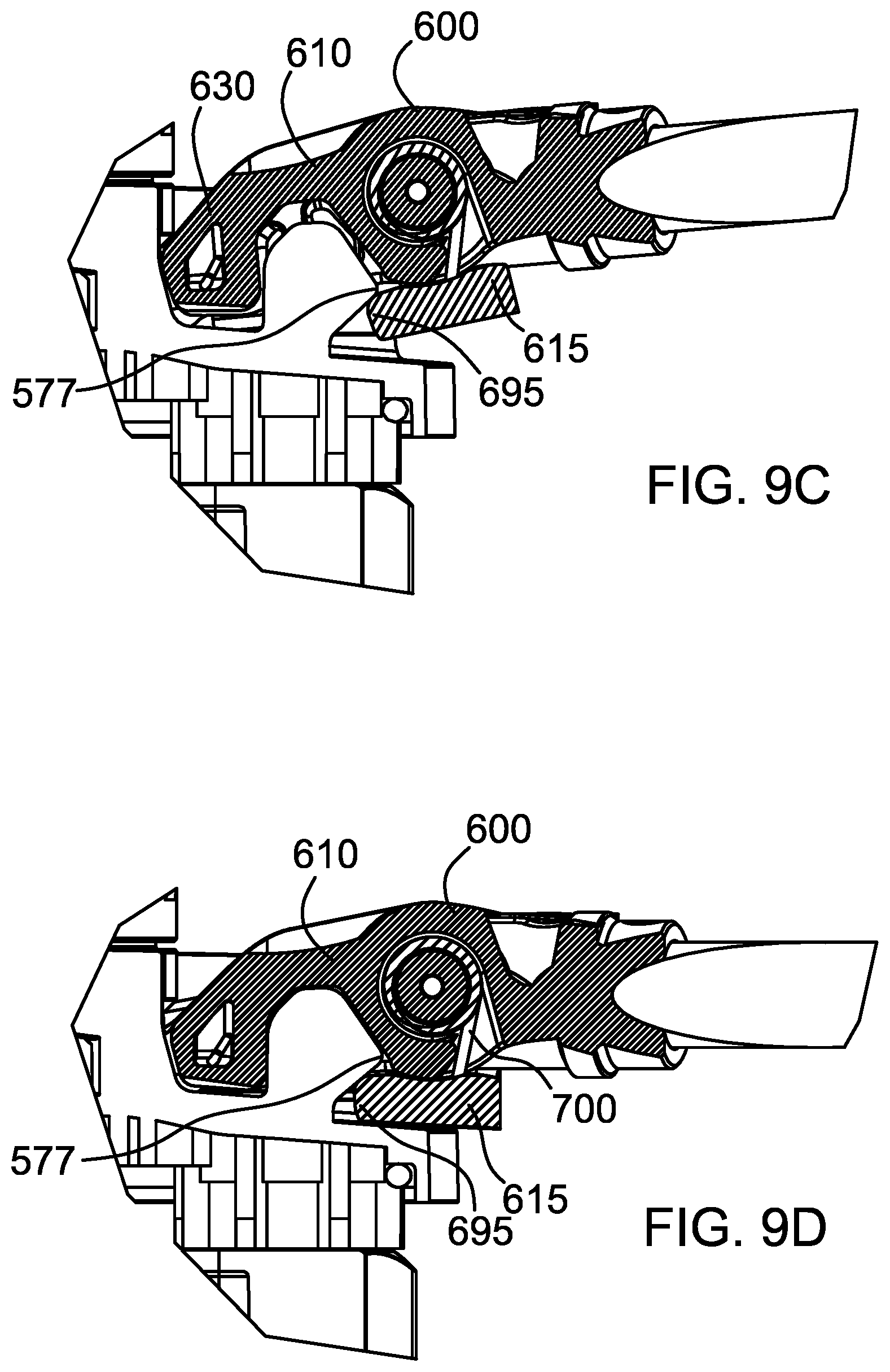 Patent US12616352 Figure 11 – Spray arm assembly and glasswasher incorporating the same