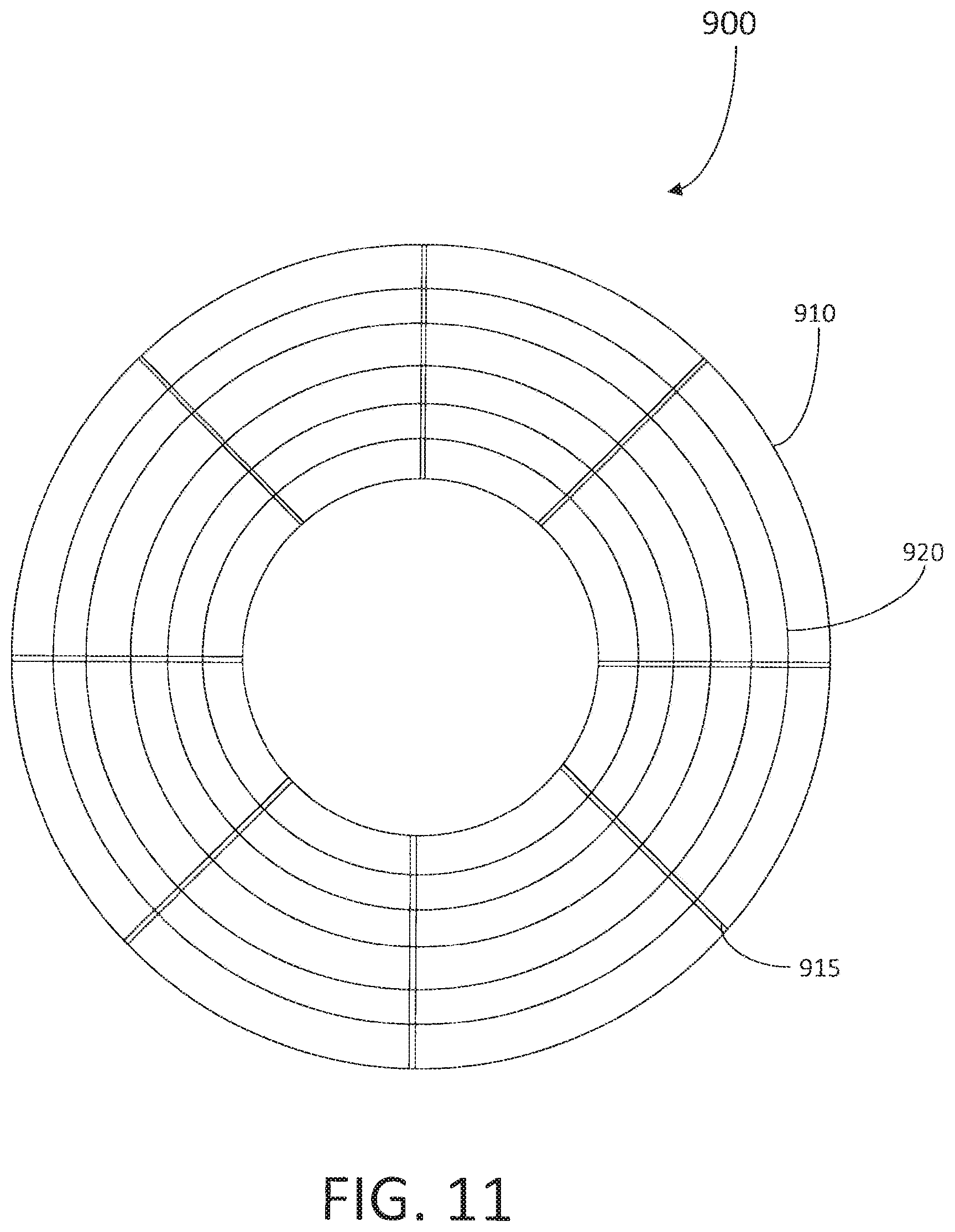 Patent US12616352 Figure 13 – Spray arm assembly and glasswasher incorporating the same