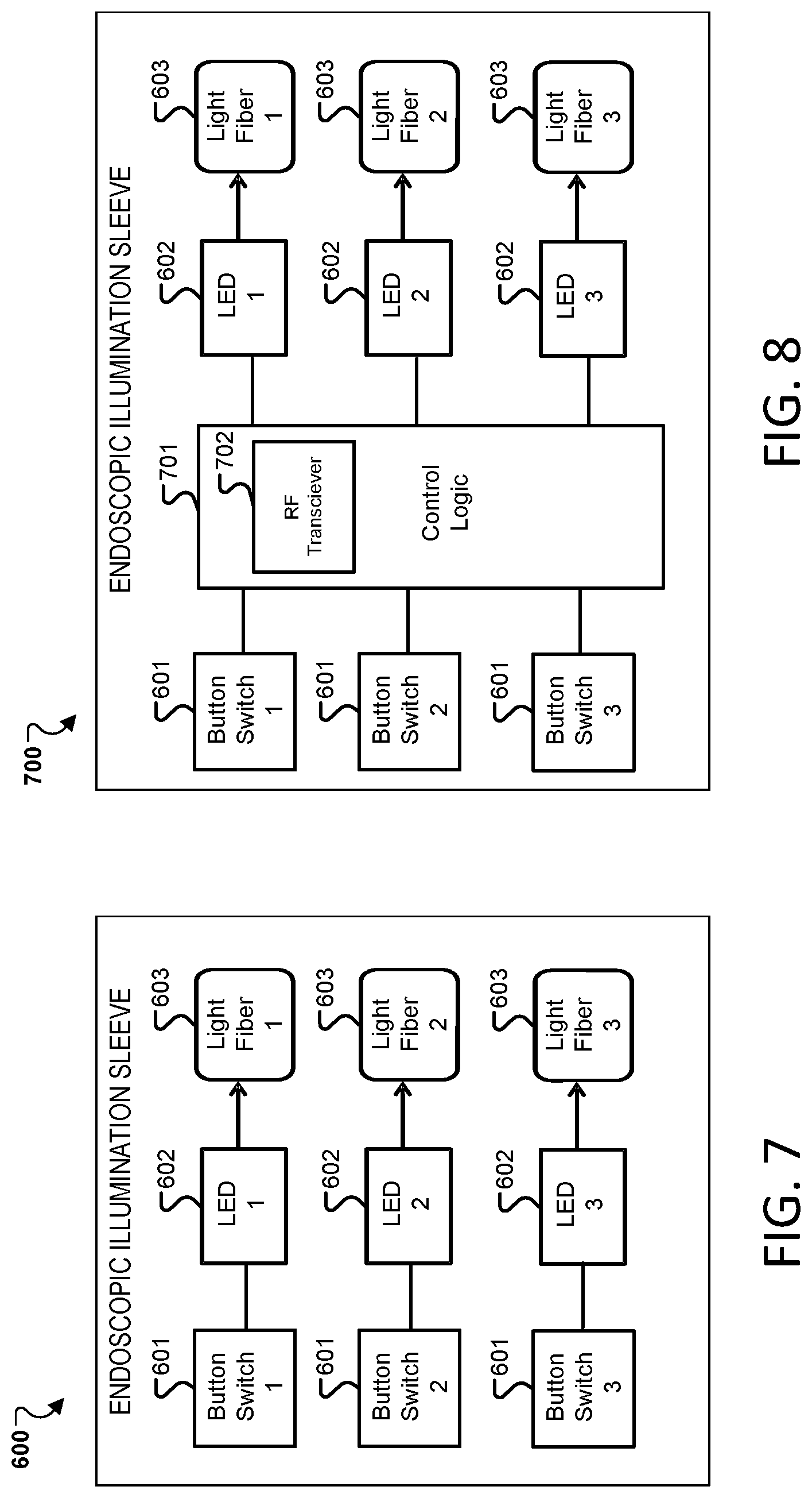 Patent US12616356 Figure 4 – Endoscopic illumination sleeve