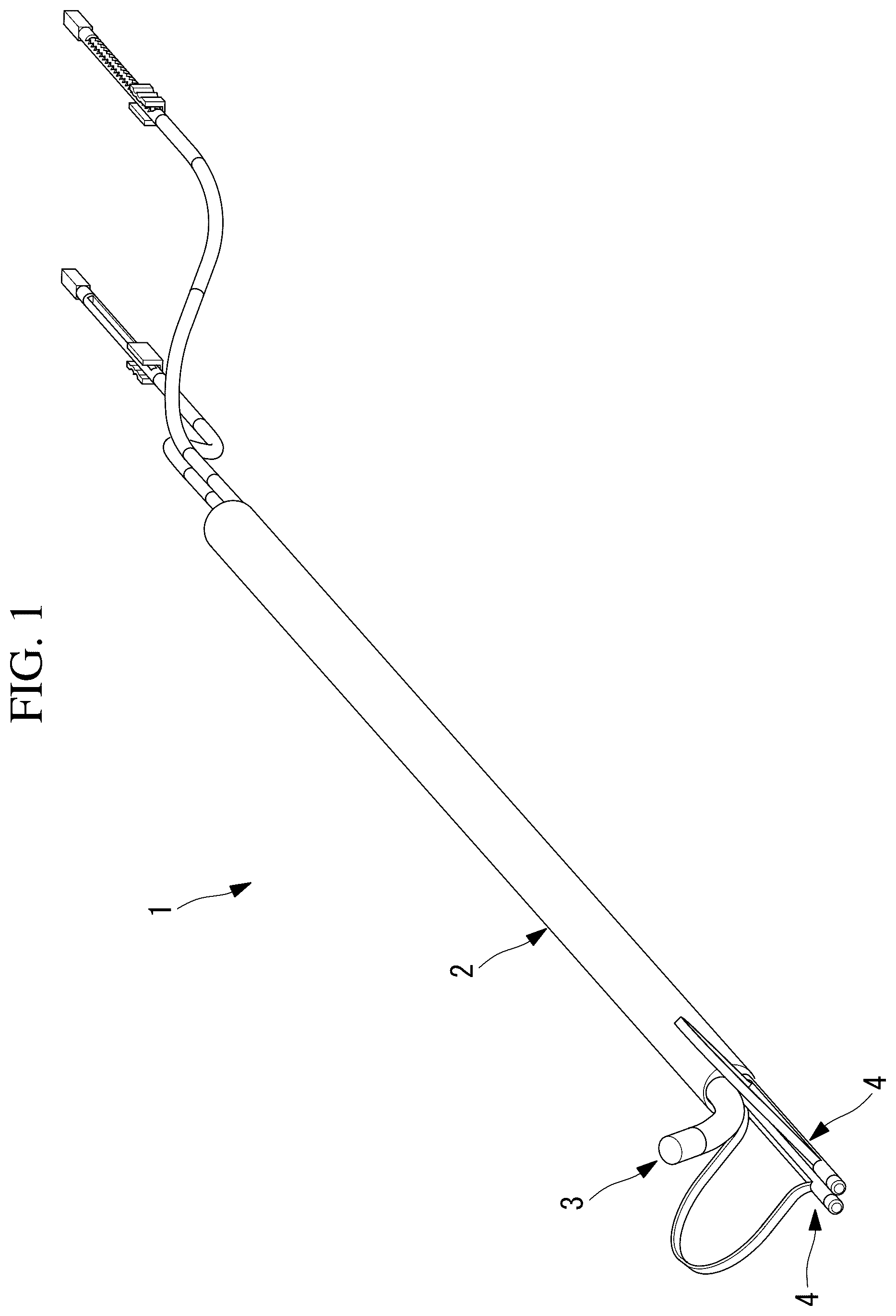 Patent US12616357 Figure 1 – Surgical system and expansion device