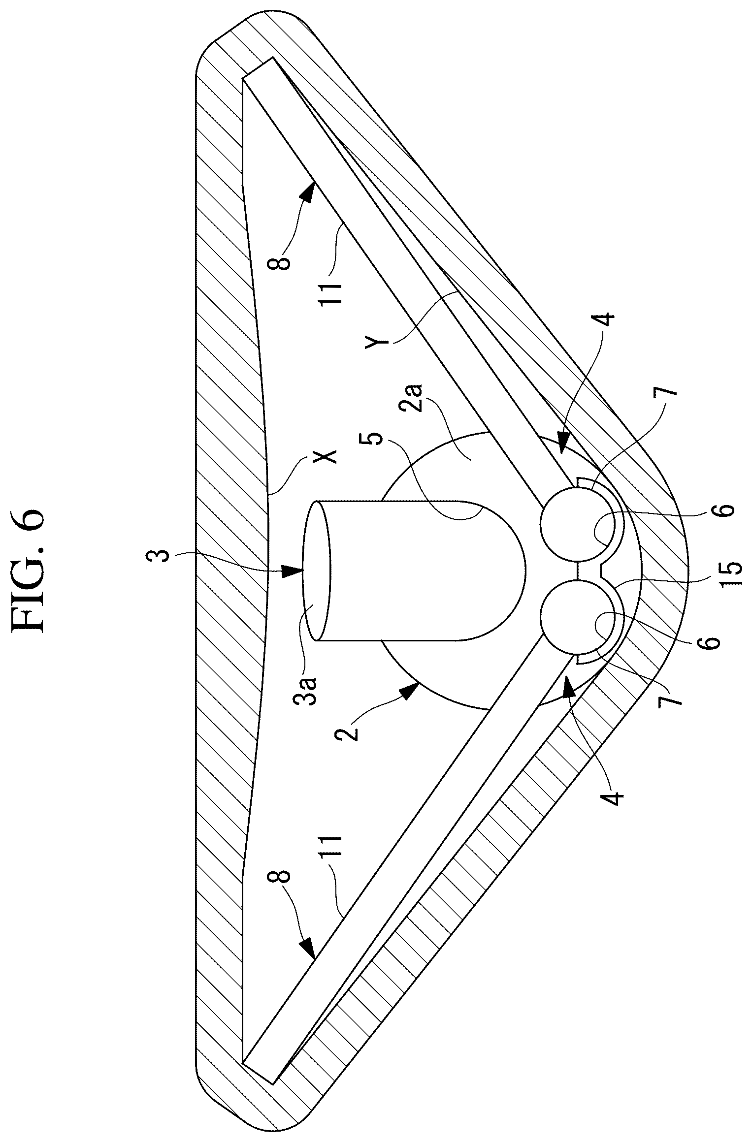 Patent US12616357 Figure 6 – Surgical system and expansion device