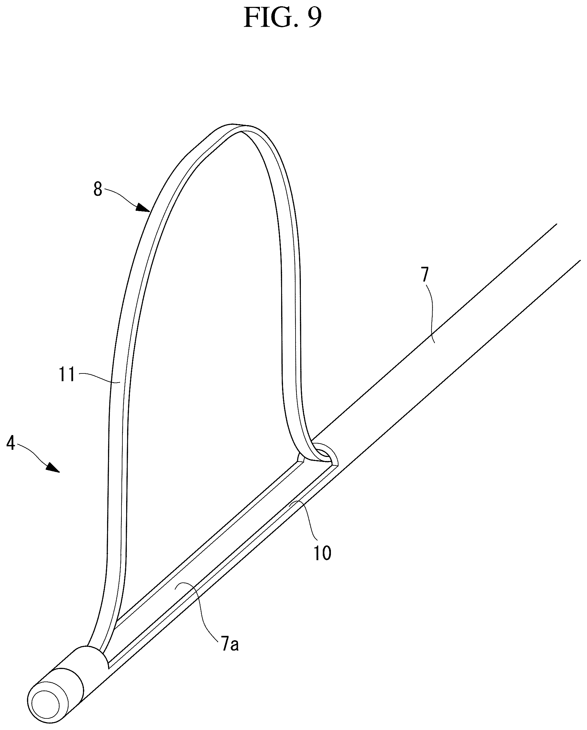 Patent US12616357 Figure 9 – Surgical system and expansion device