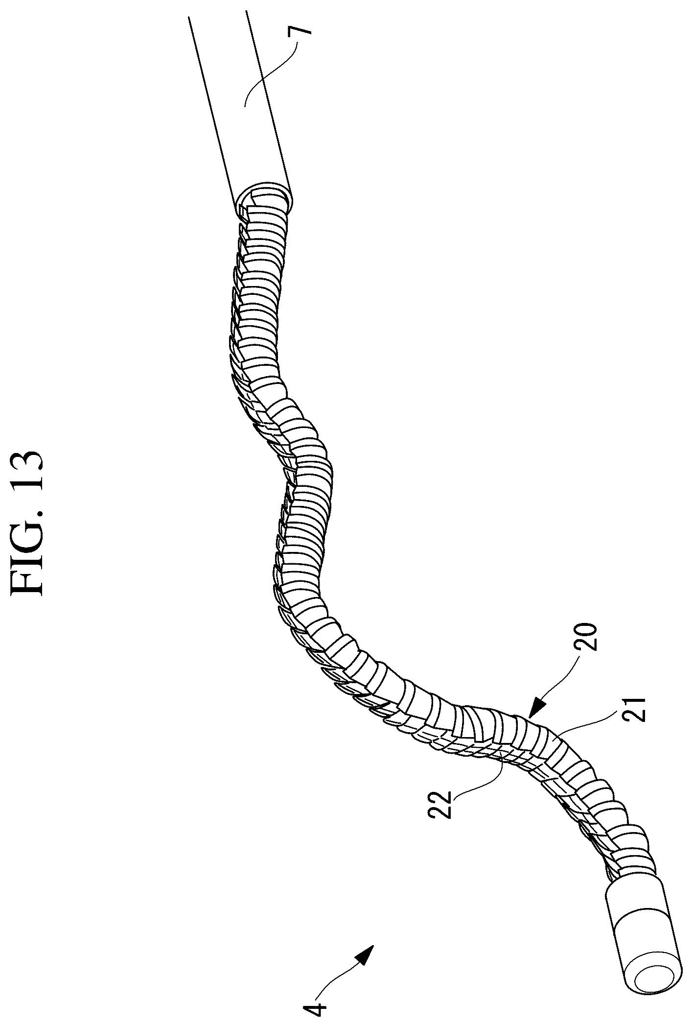 Patent US12616357 Figure 12 – Surgical system and expansion device