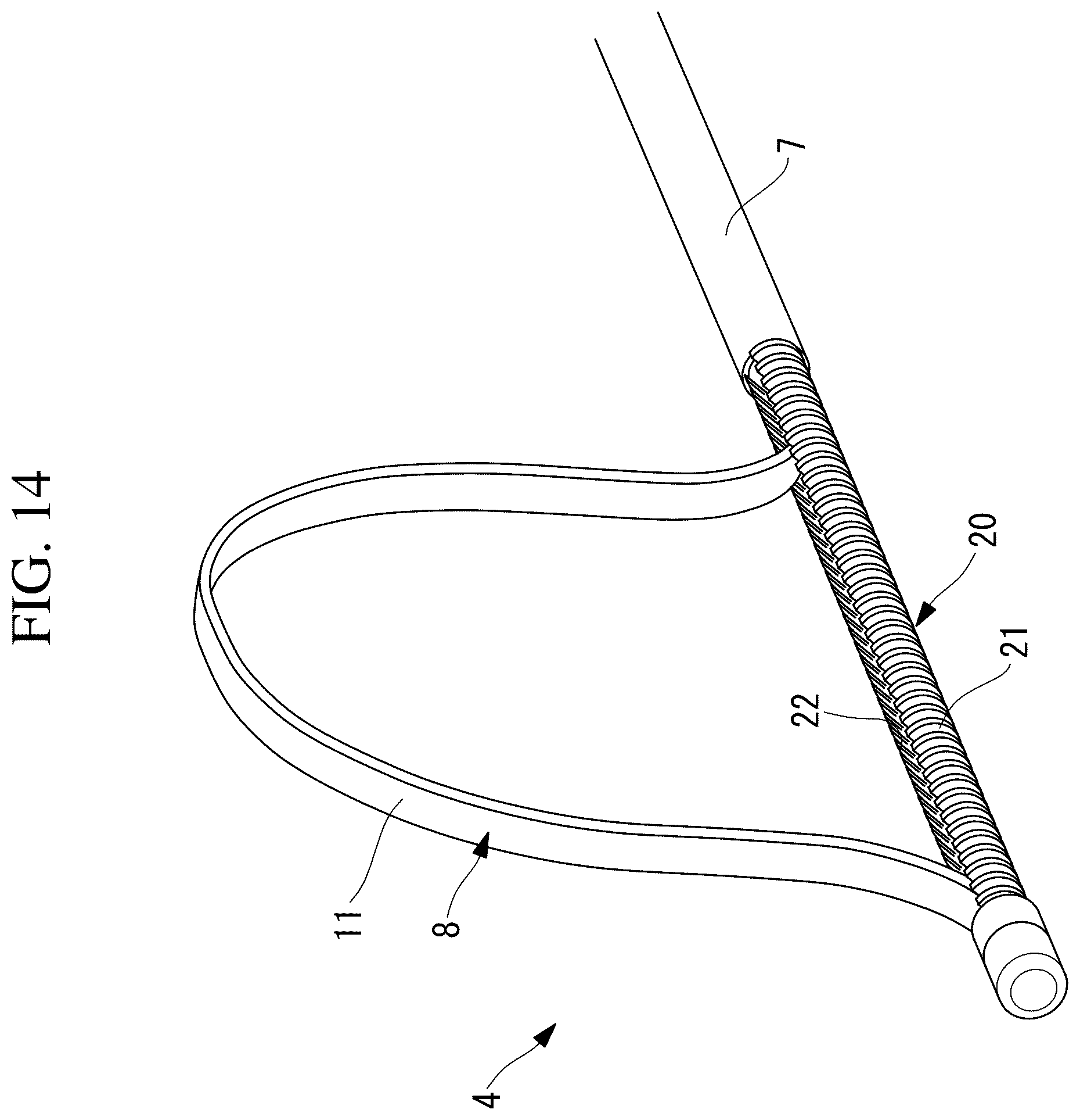 Patent US12616357 Figure 13 – Surgical system and expansion device