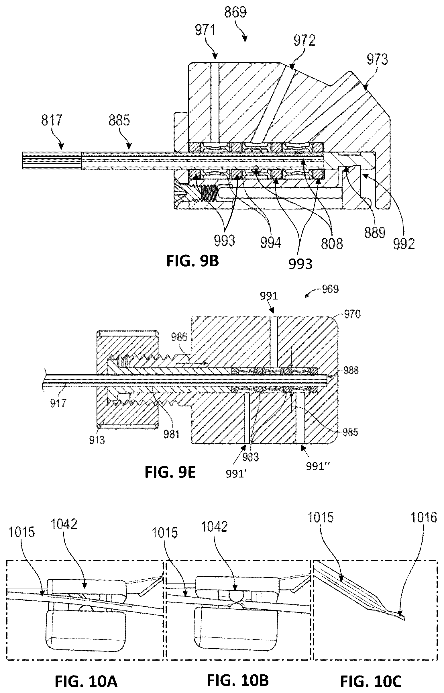 Patent US12616358 Figure 9 – Rigidizing sheath apparatus for an endoscope