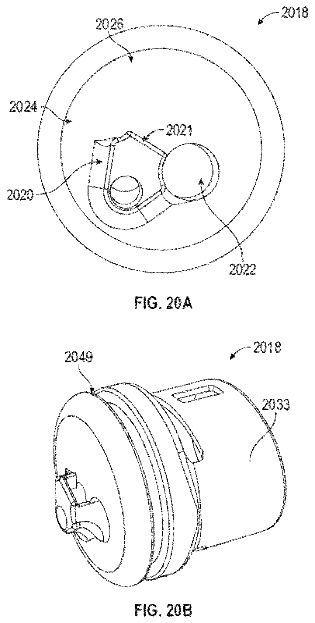 Patent US12616358 Figure 18 – Rigidizing sheath apparatus for an endoscope