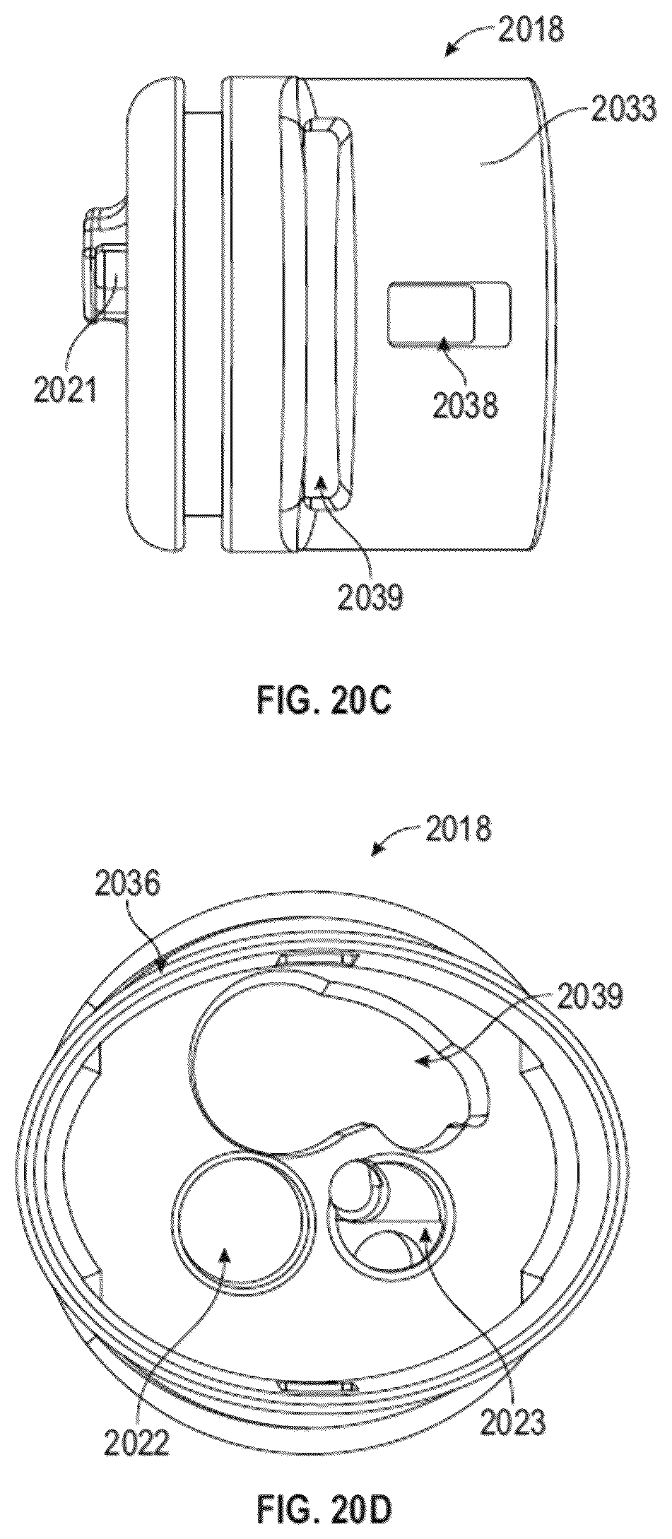 Patent US12616358 Figure 19 – Rigidizing sheath apparatus for an endoscope