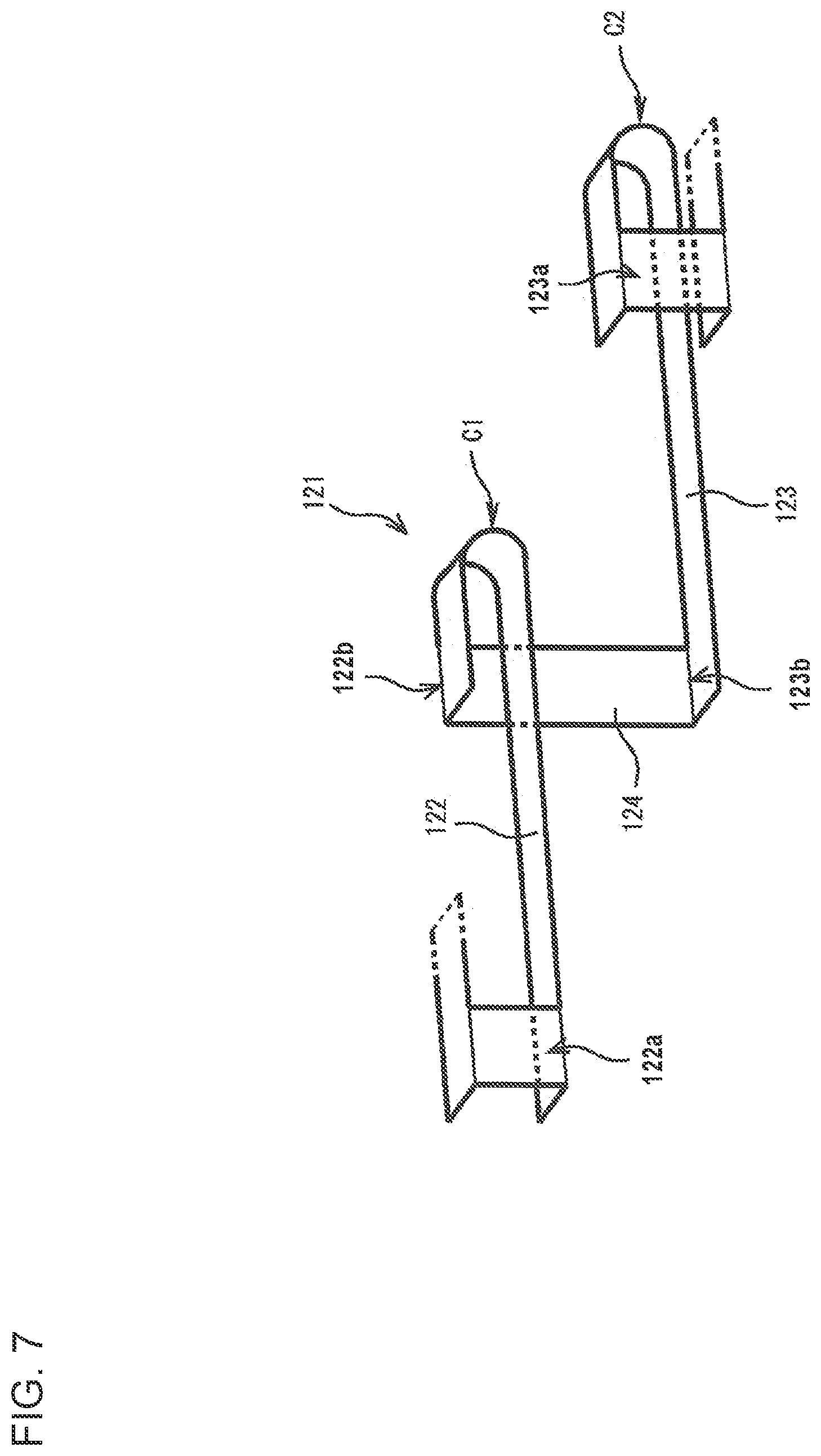 Patent US12616360 Figure 7 – Manipulator arm and patient-side system for surgical system