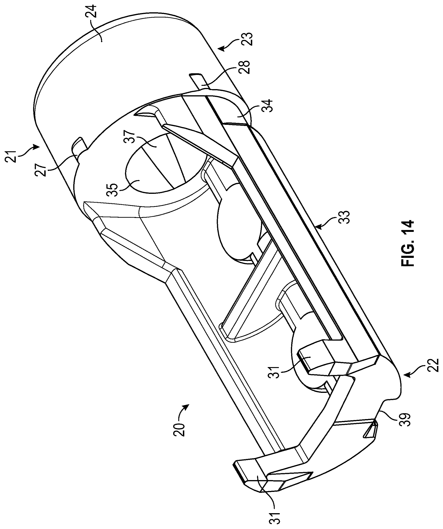 Patent US12616361 Figure 13 – Medical device including a tube