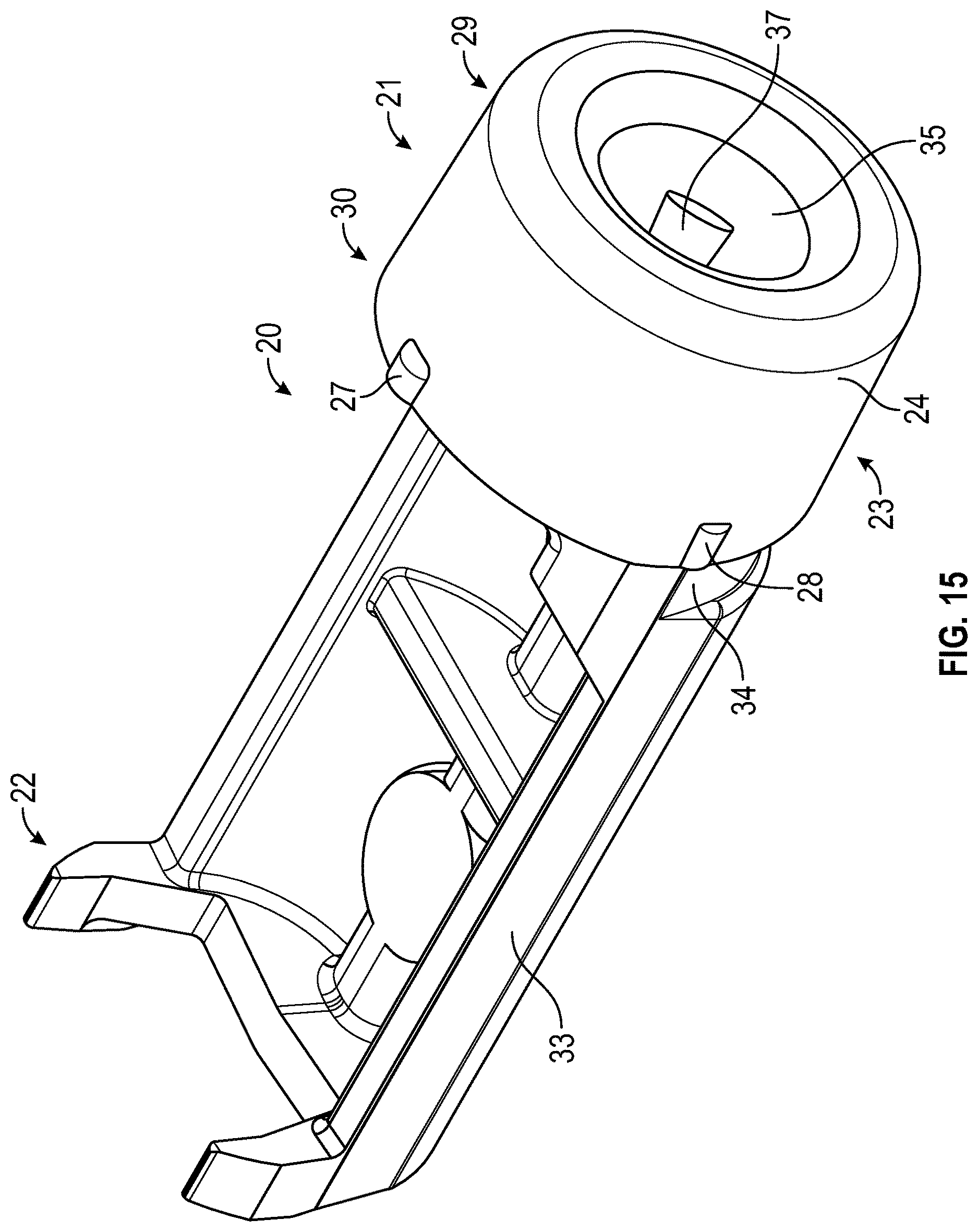 Patent US12616361 Figure 14 – Medical device including a tube
