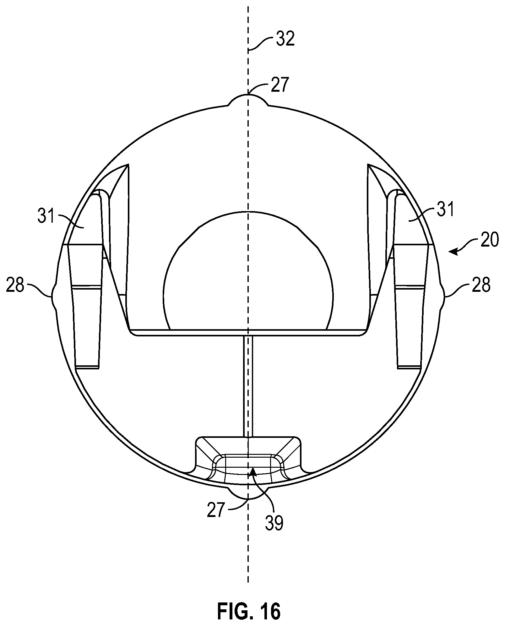 Patent US12616361 Figure 15 – Medical device including a tube