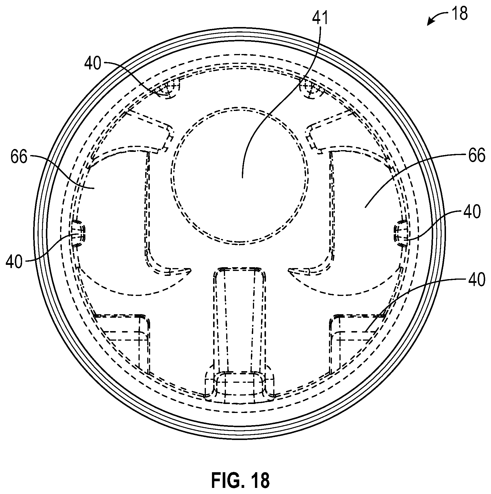 Patent US12616361 Figure 17 – Medical device including a tube