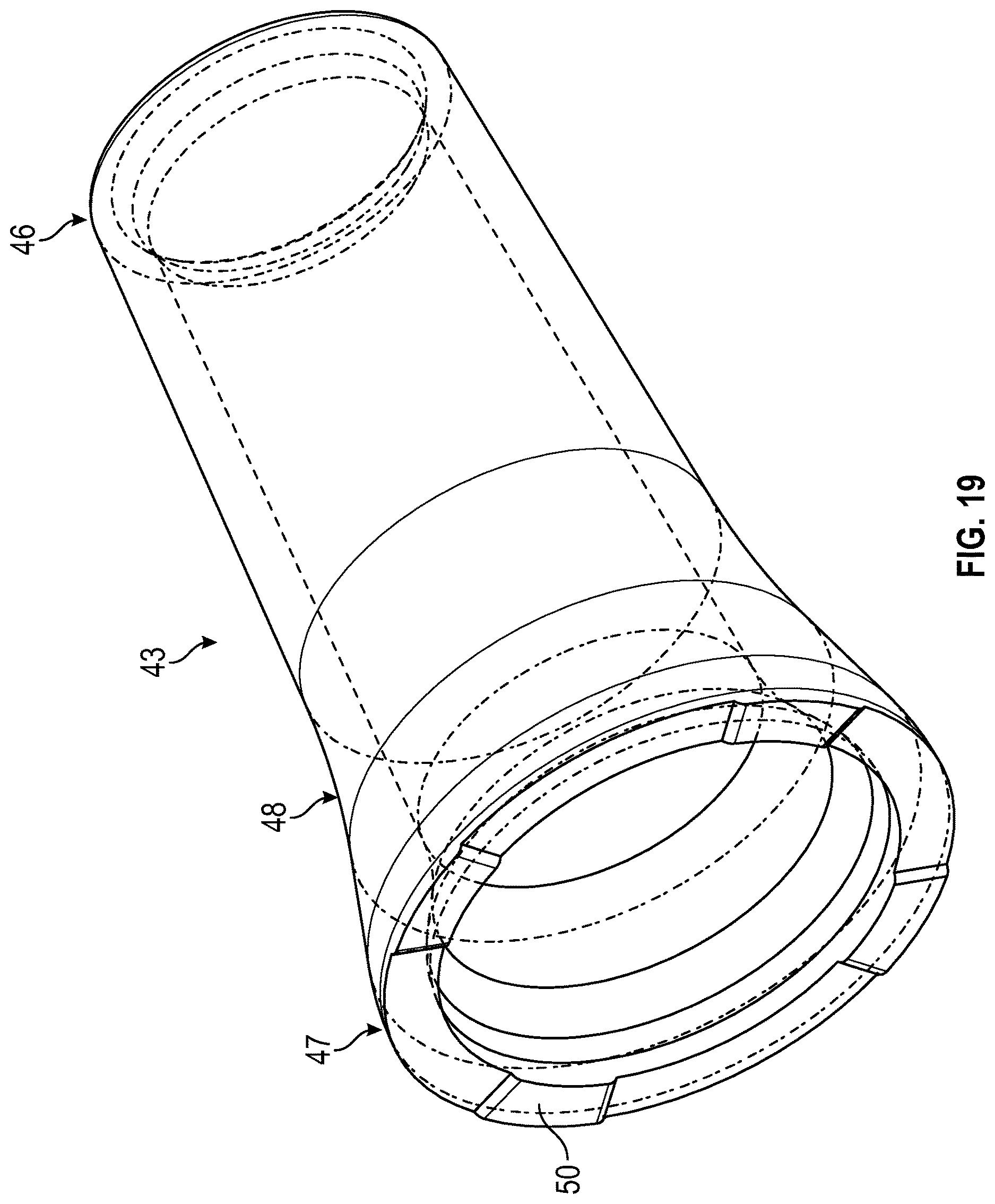 Patent US12616361 Figure 18 – Medical device including a tube